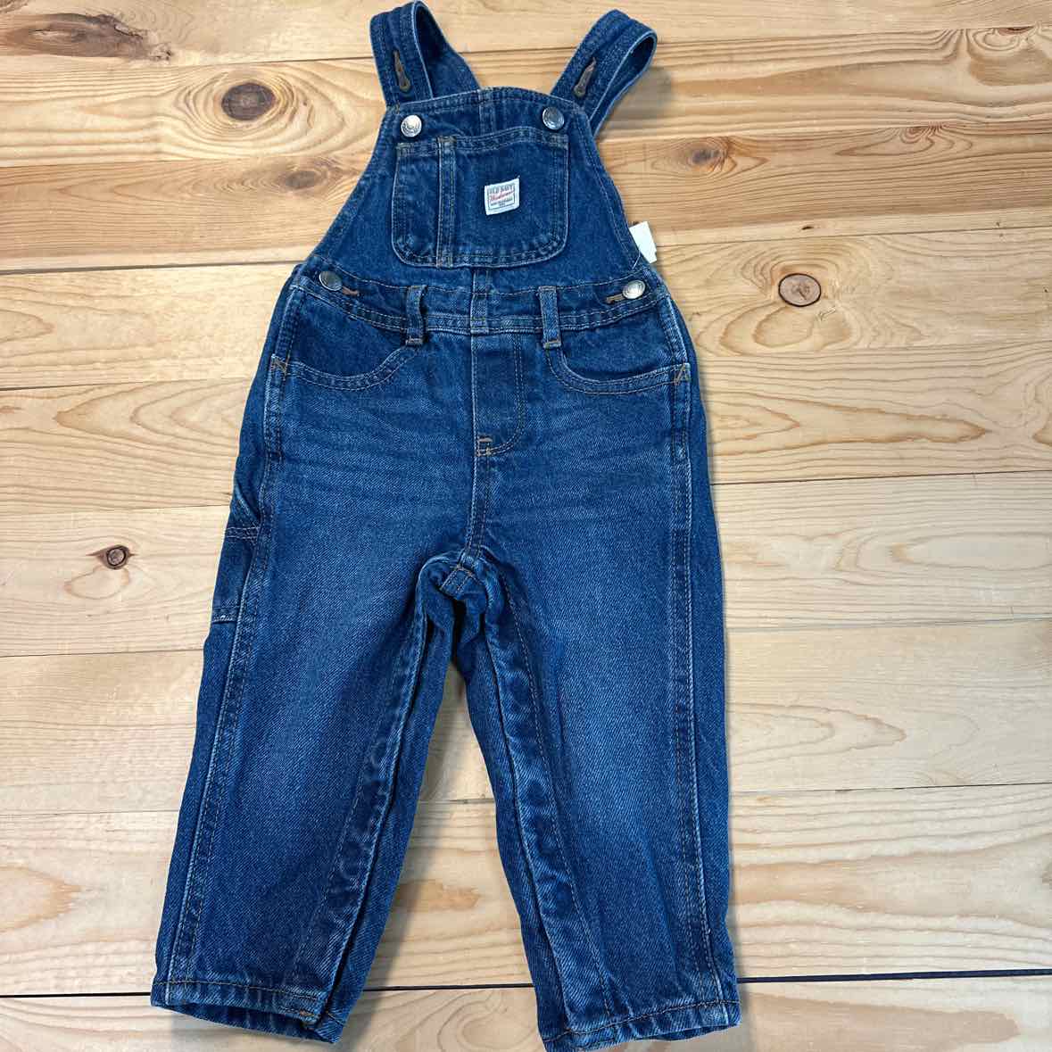 OLD NAVY OVERALLS 18-24 MOS