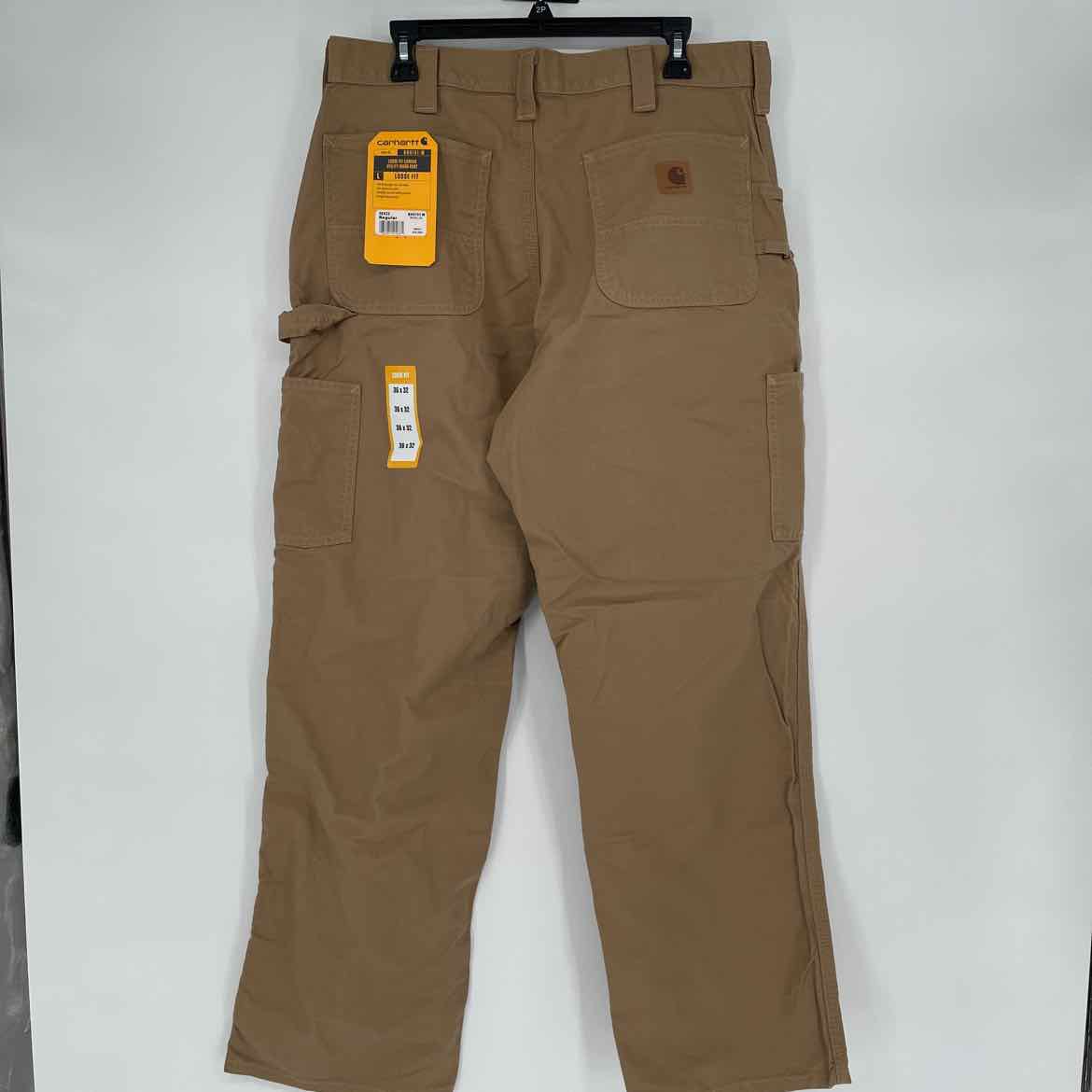 NEW! CARHARTT LOOSE FIT 36X32