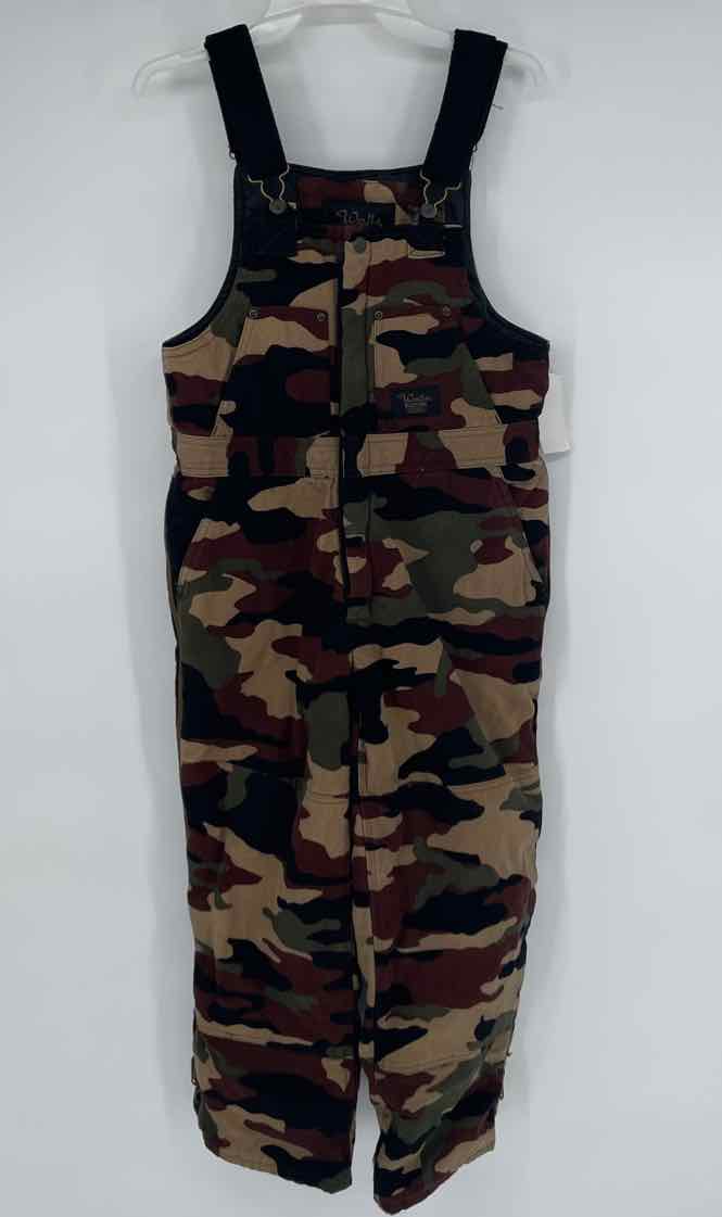 WALLS CAMO BIBS 16