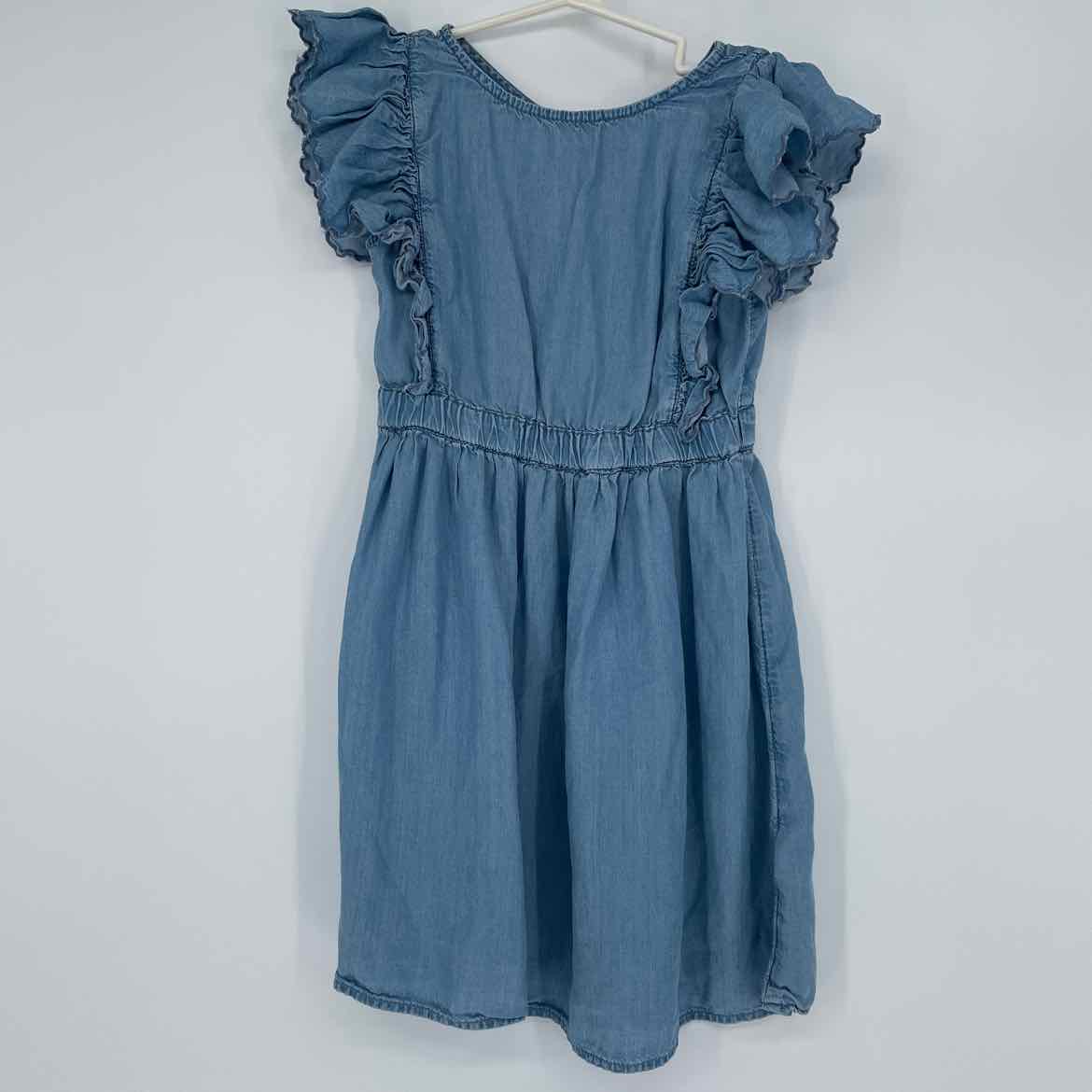 GAP DRESS S (6-7)