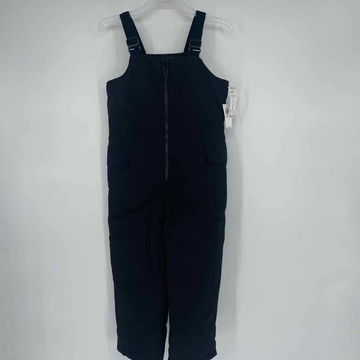 NEW! OLD NAVY SNOW BIBS 5T
