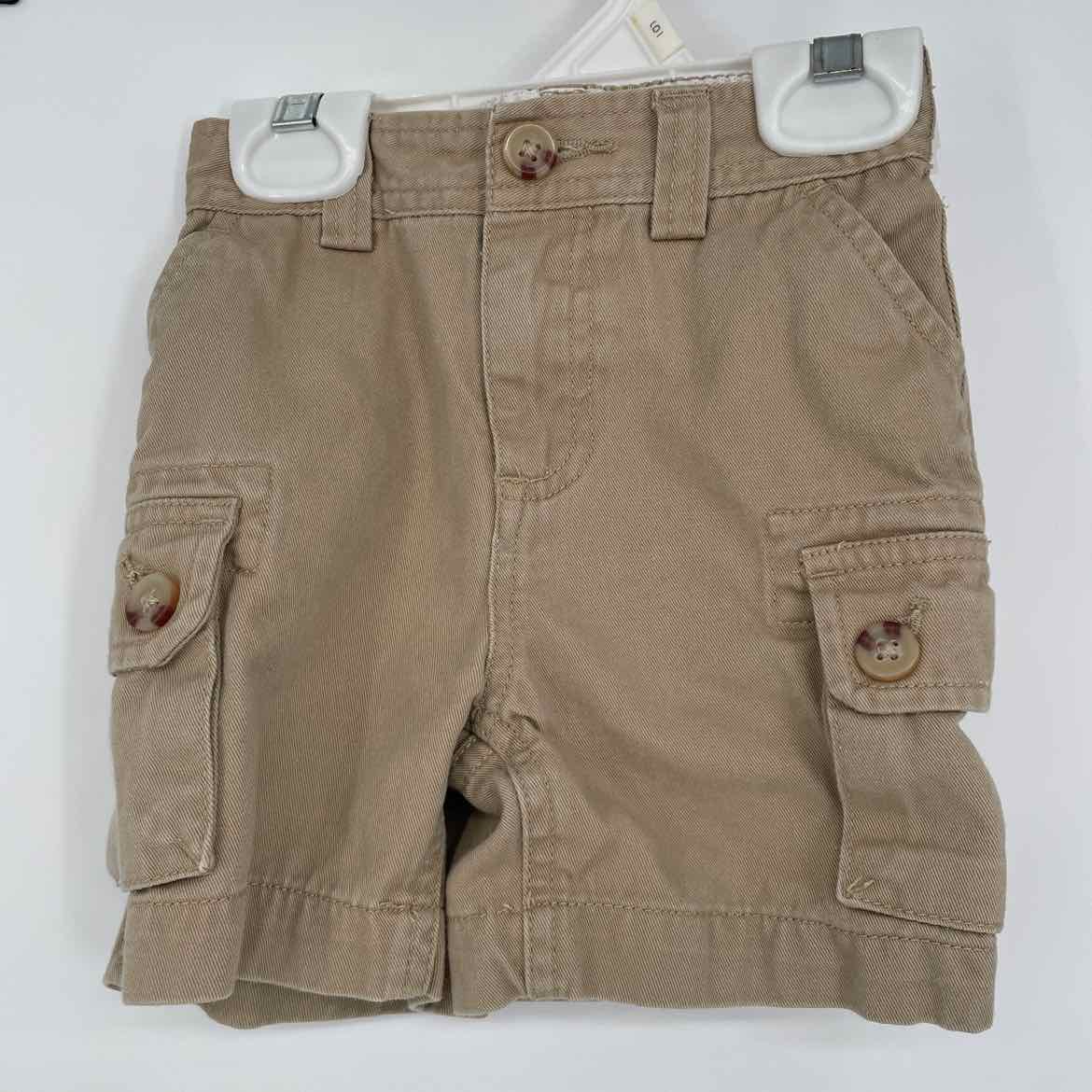 RALPH LAUREN SHORTS 18 MOS