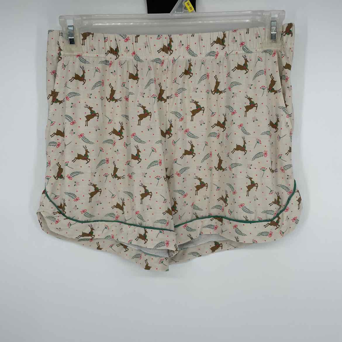 MAGNETIC ME REINDEER HOLIDAY PJS 8-10 WOMENS