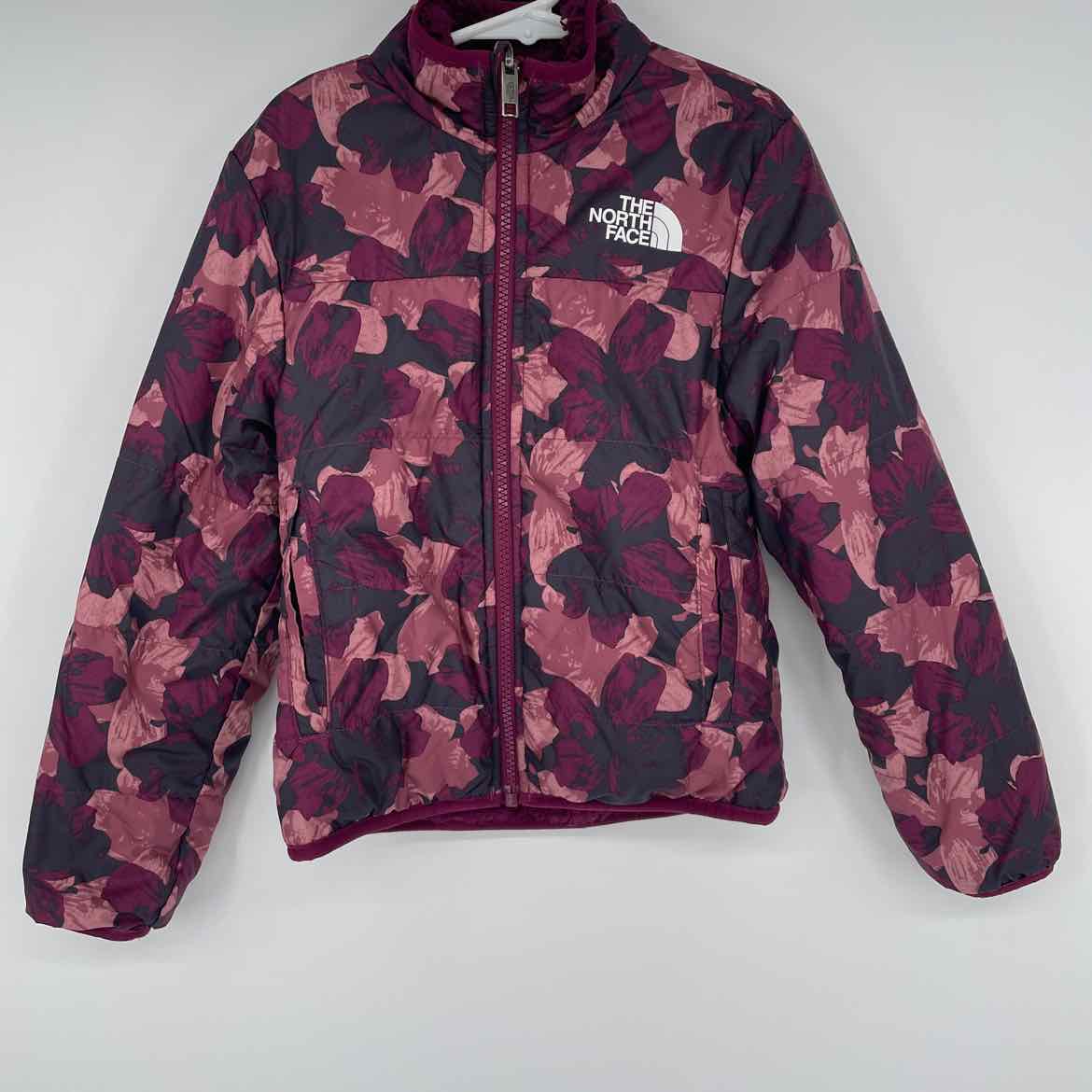 THE NORTH FACE REVERSIBLE JACKET 6