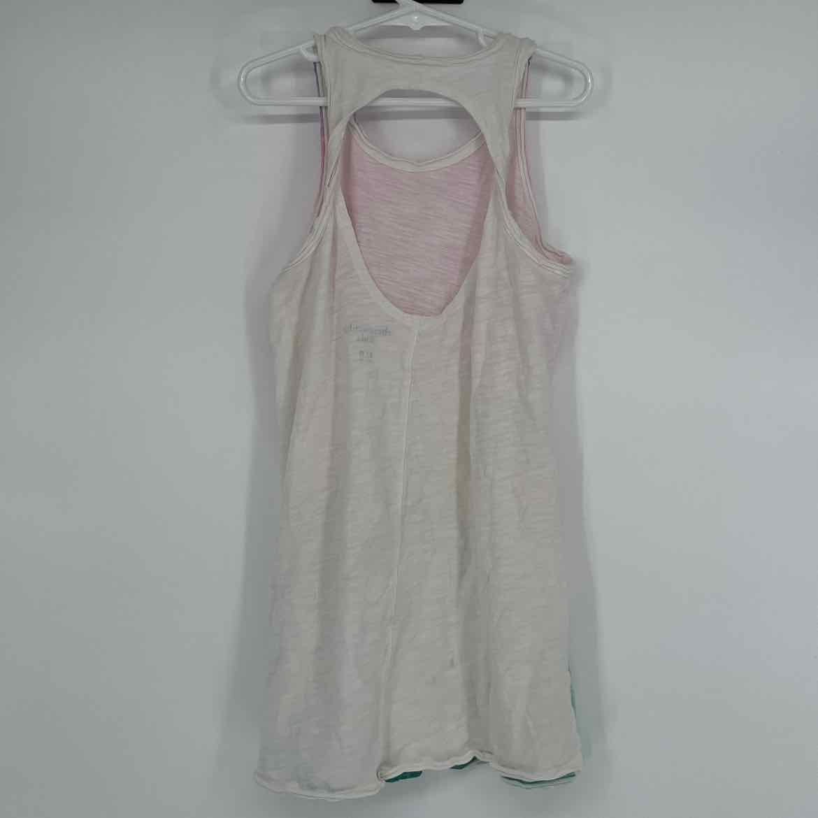ABERCROMBIE KIDS TANK 9/10
