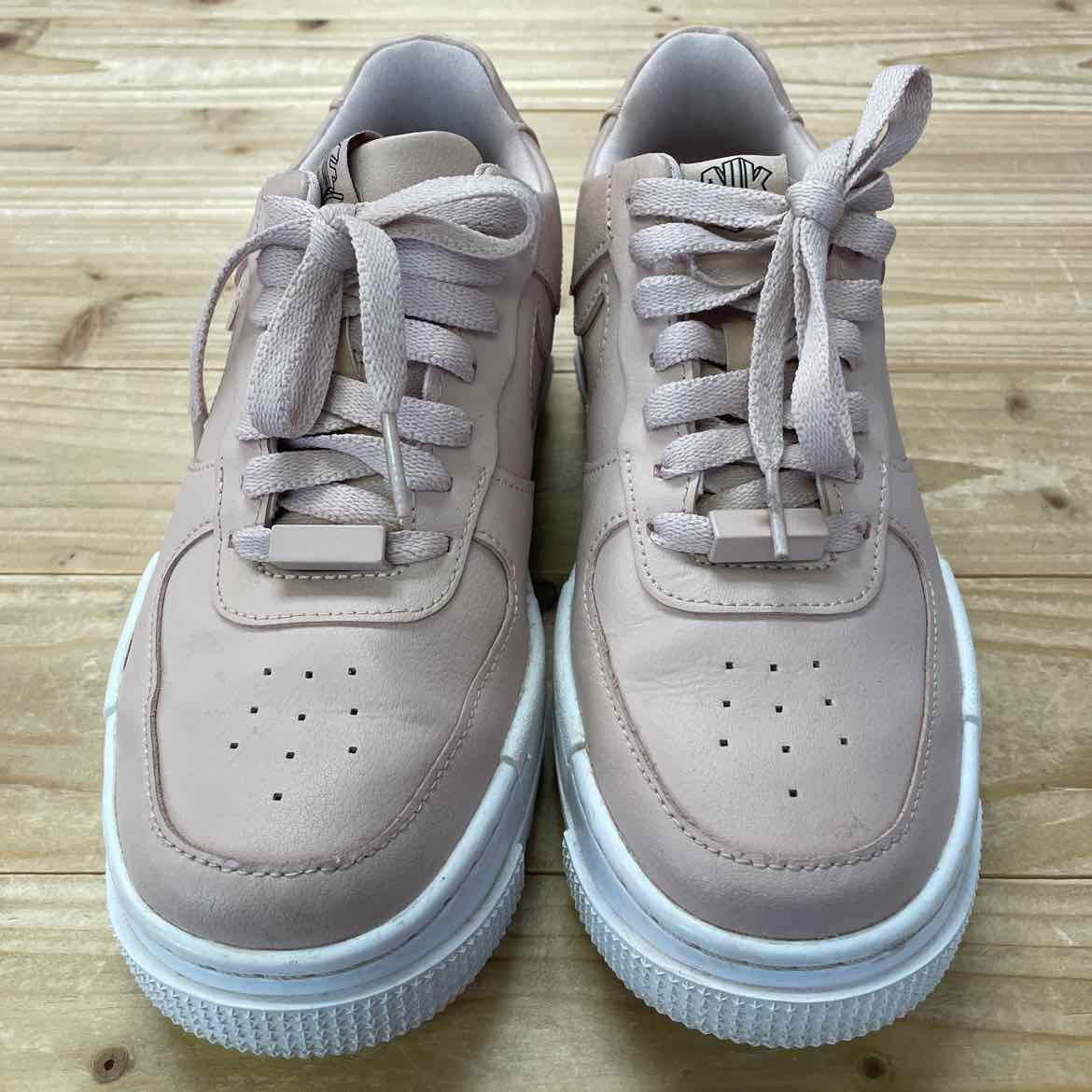 NIKE BLUSH SHOES 6.5