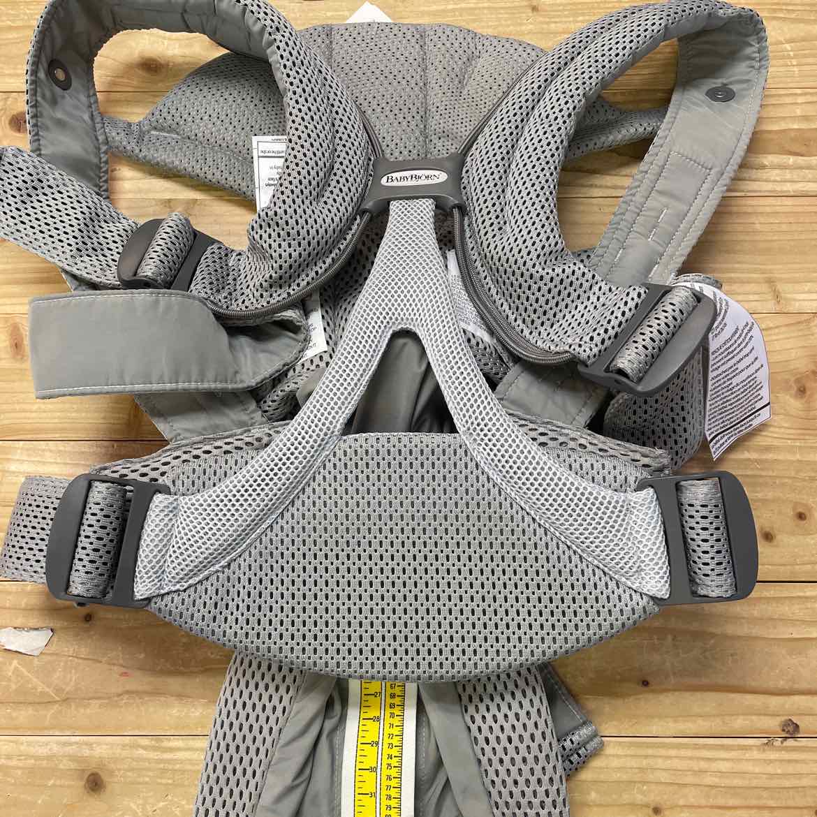 BABY BJORN BABY CARRIER FREE 3D MESH