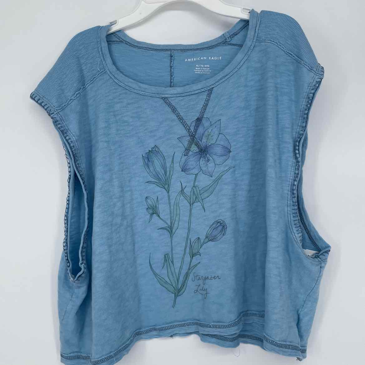 AMERICAN EAGLE TANK XL