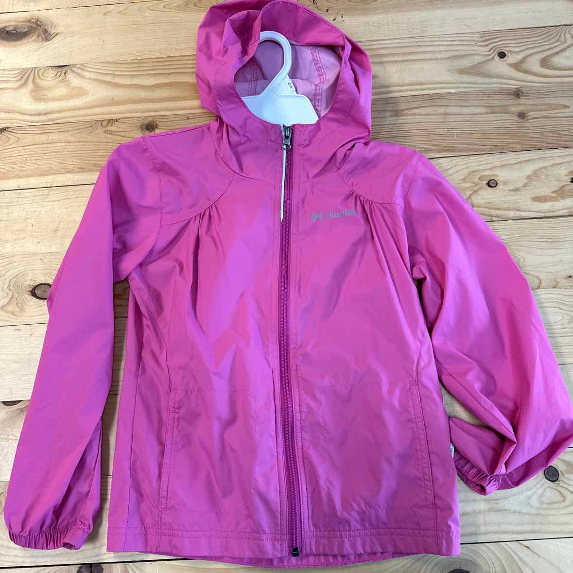 COLUMBIA PINK JACKET 7/8