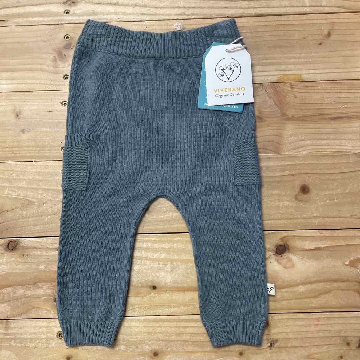 NEW! VIVERANO DINO 2PC 0-3 MOS