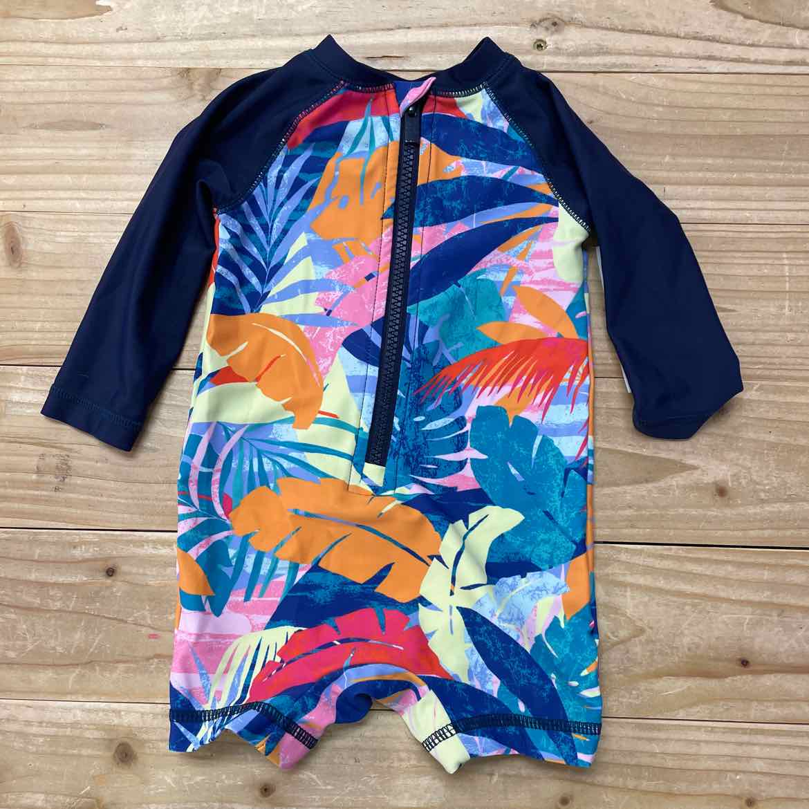 OLD NAVY SWIM 3-6 MOS