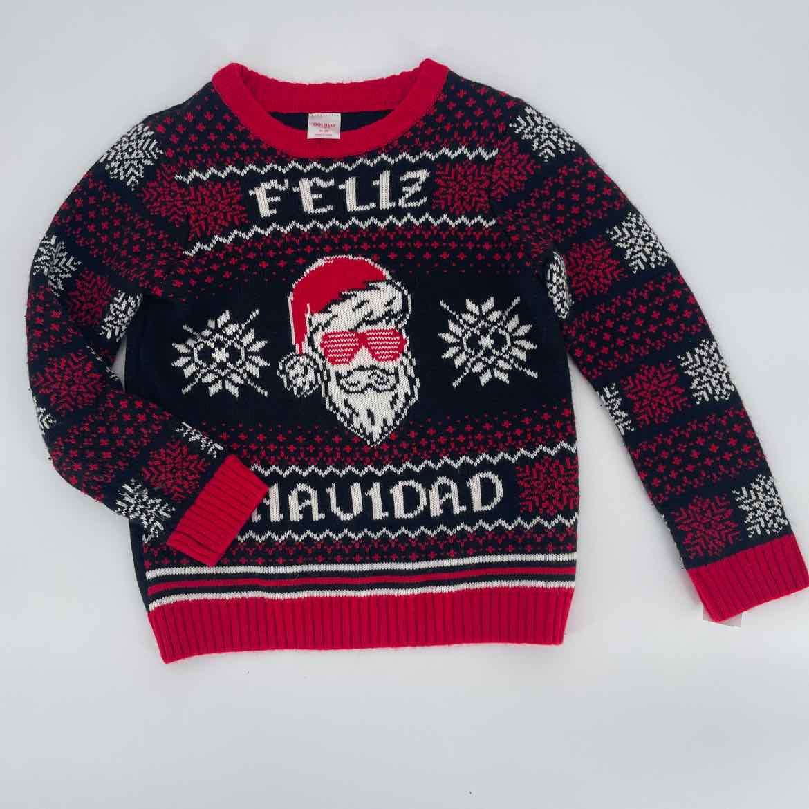 CHRISTMAS SWEATER 8