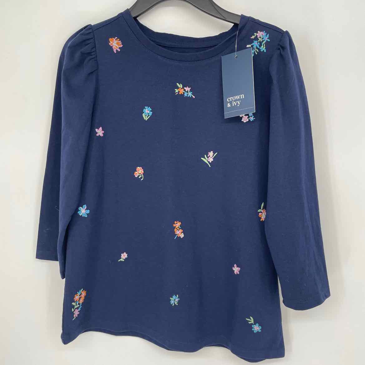 CROWN IVY SHIRT L