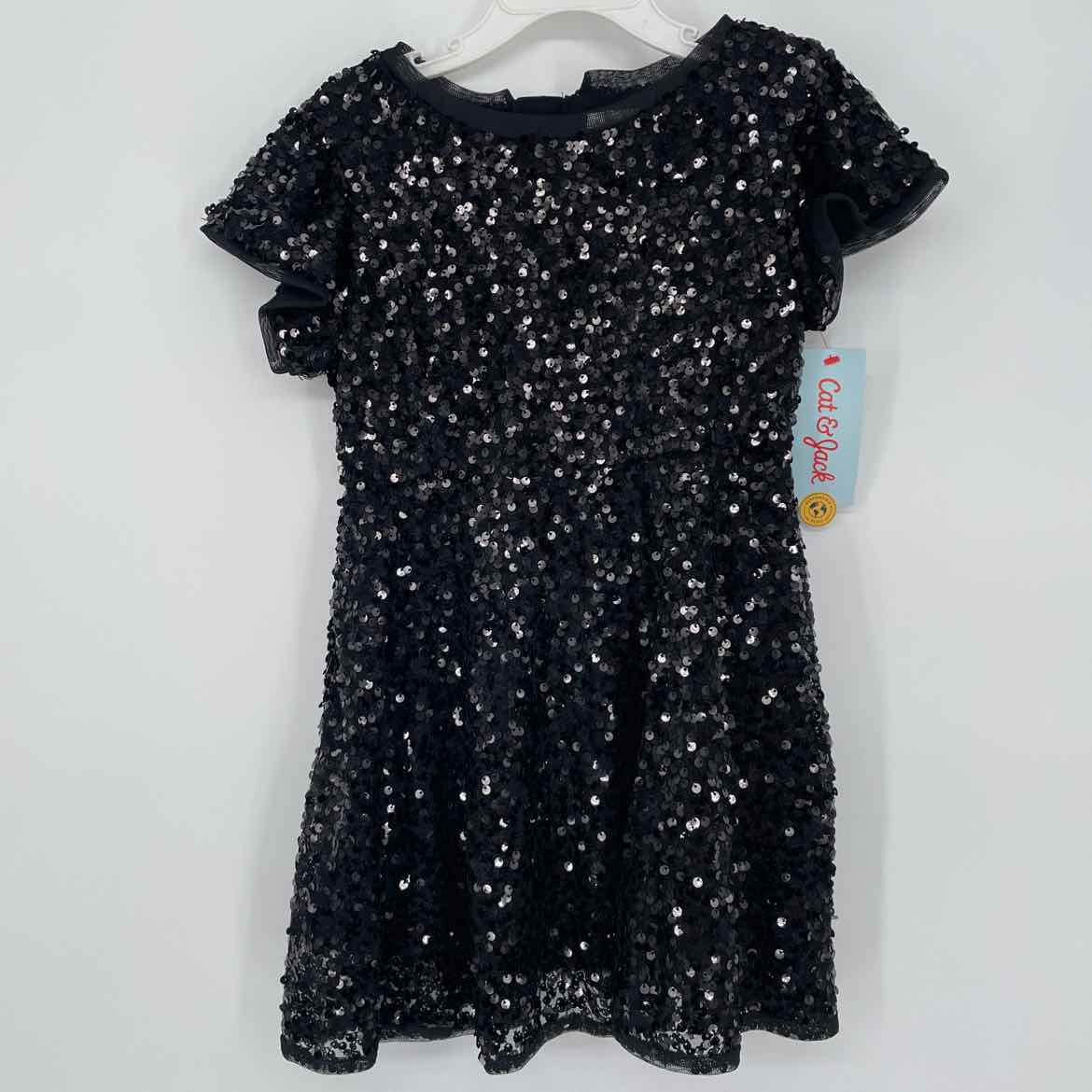 NEW! CAT & JACK DRESS 4/5