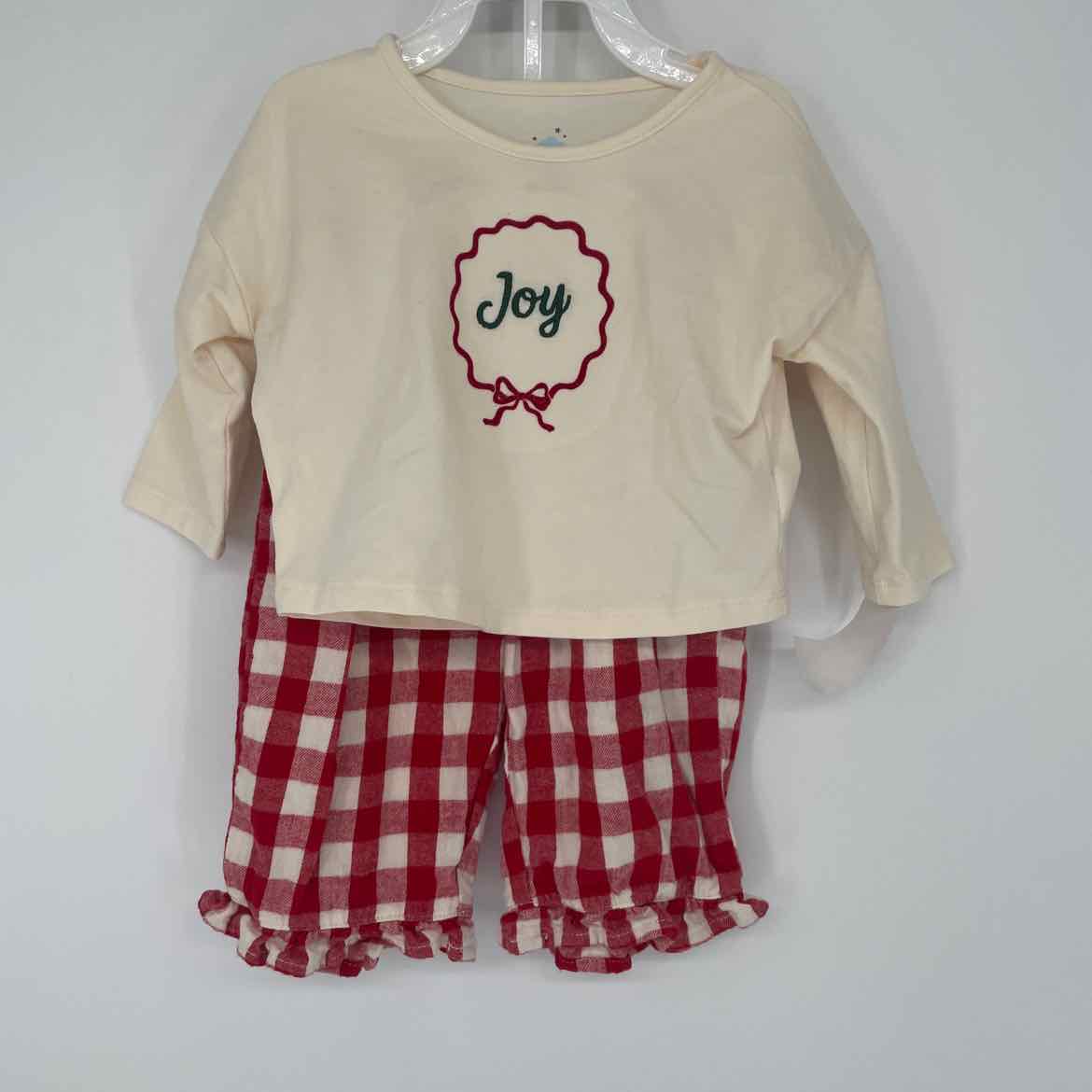 CLOUD ISLAND JOY OUTFIT 3-6 MOS