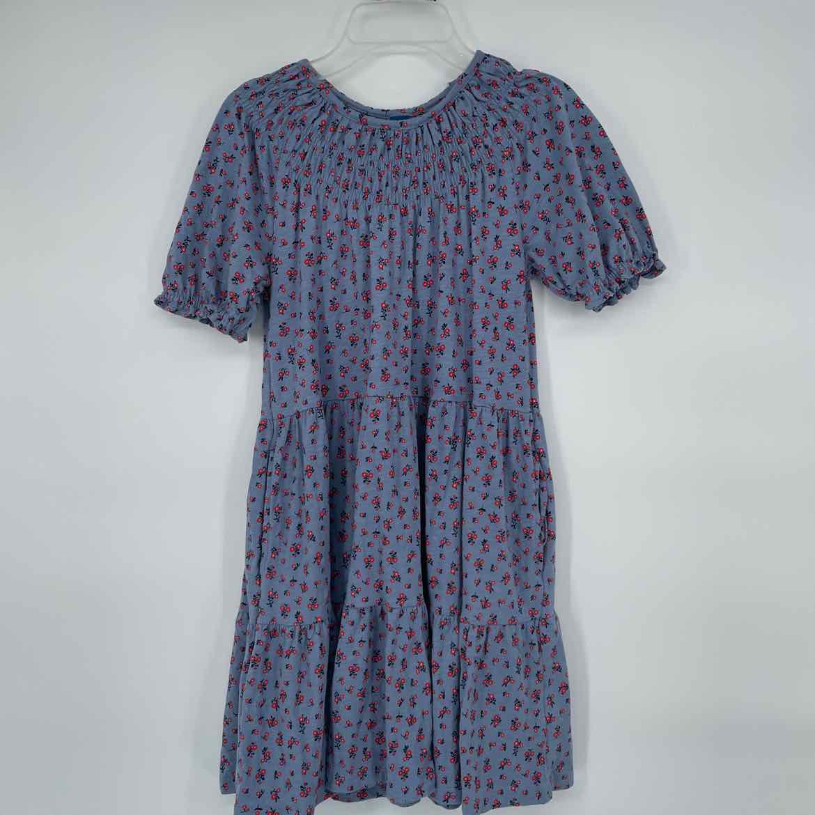 OLD NAVY FLORAL DRESS 10-12