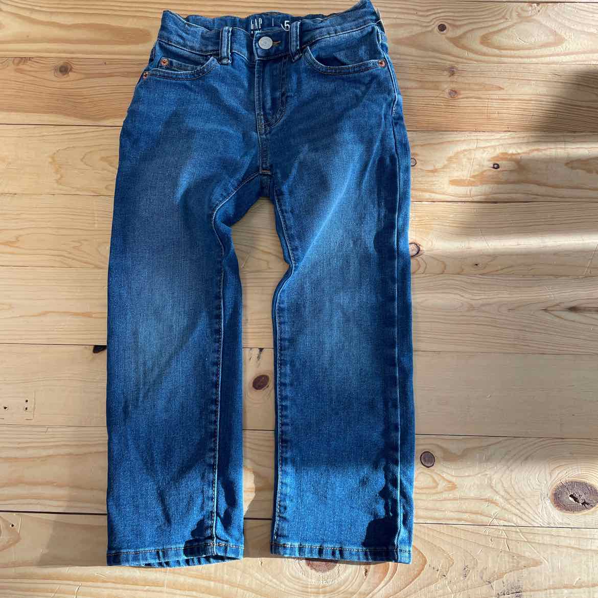 GAP STRAIGHT JEANS 5
