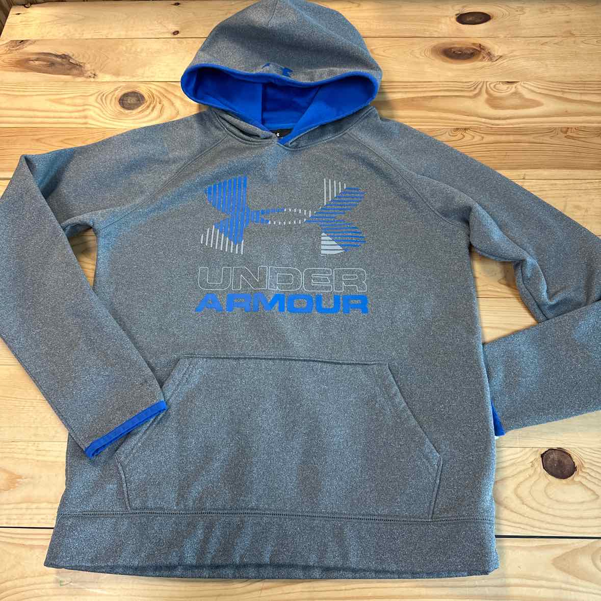 UNDER ARMOUR HOODIE L