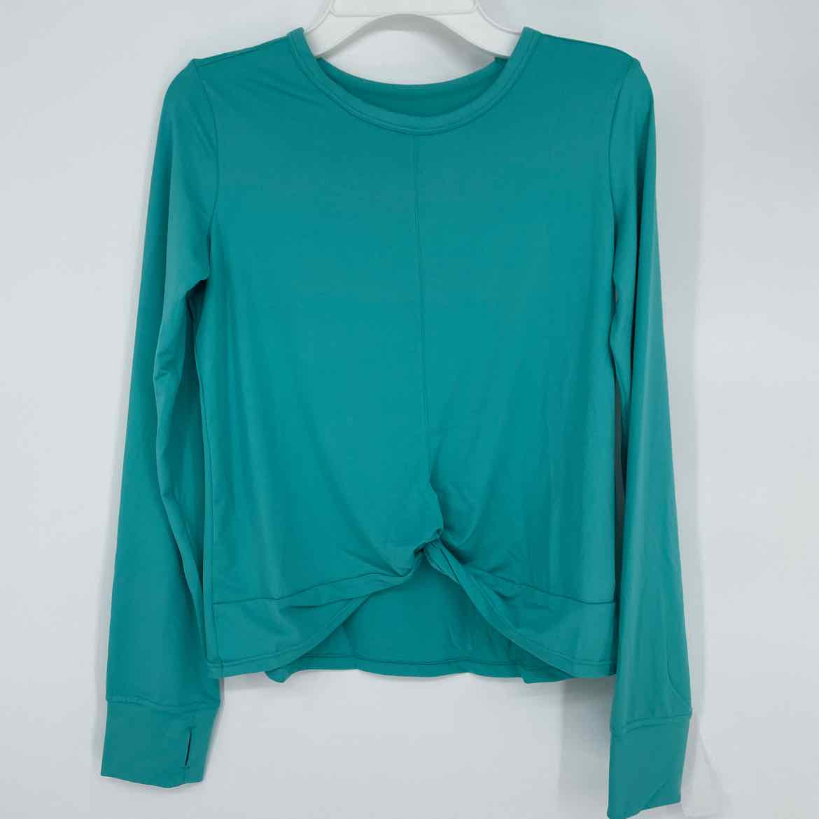 LANDS END SHIRT 10-12