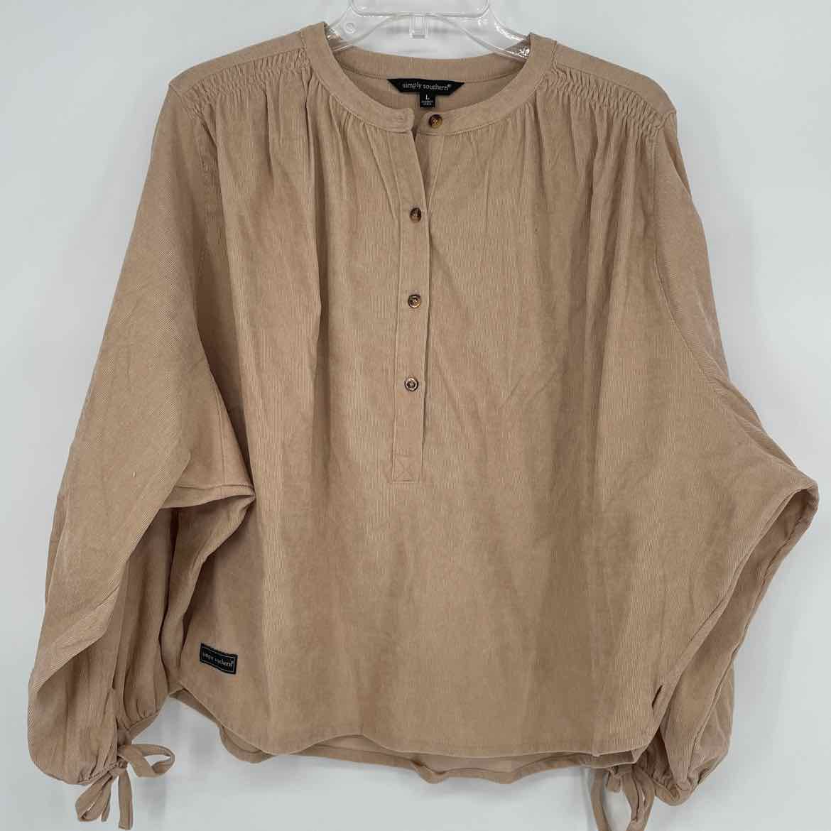 SIMPLY SOUTHERN SHIRT L