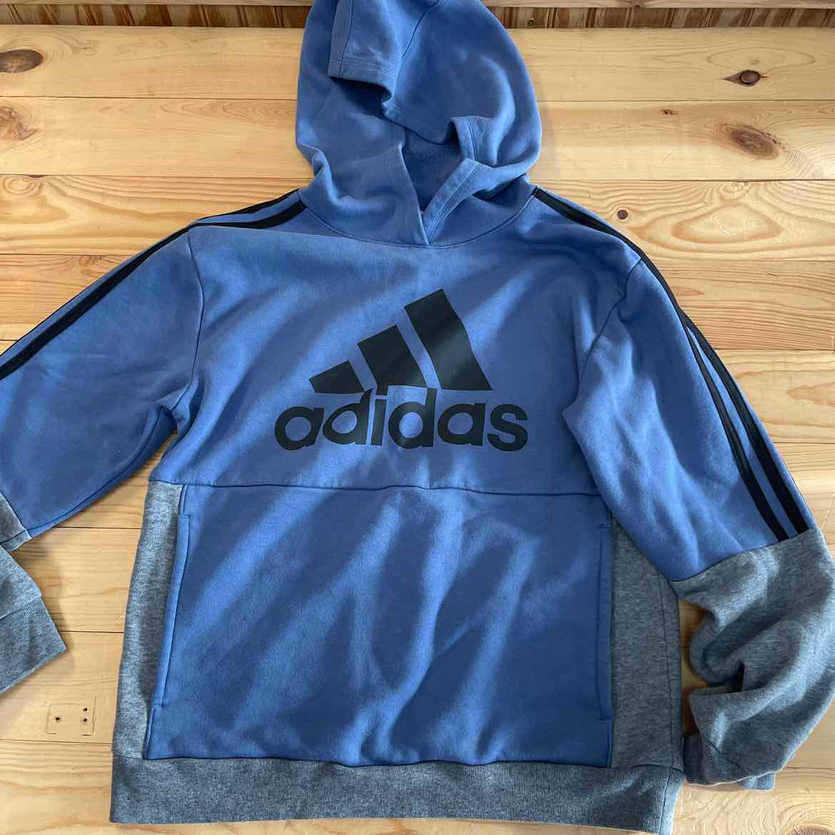 ADIDAS HOODIE 14-16