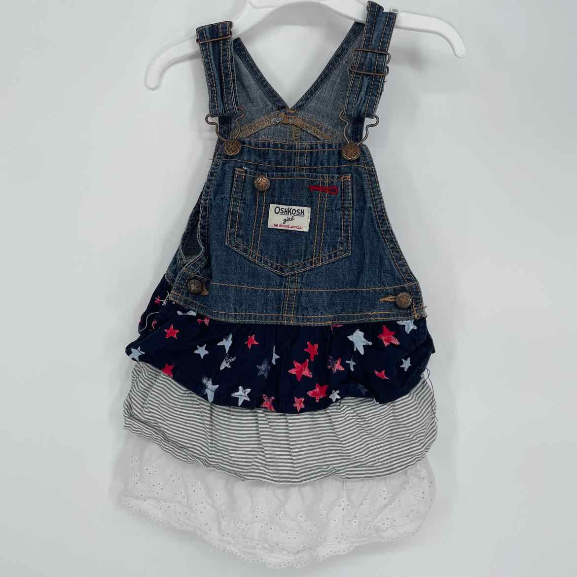OSH KOSH JUMPER 2