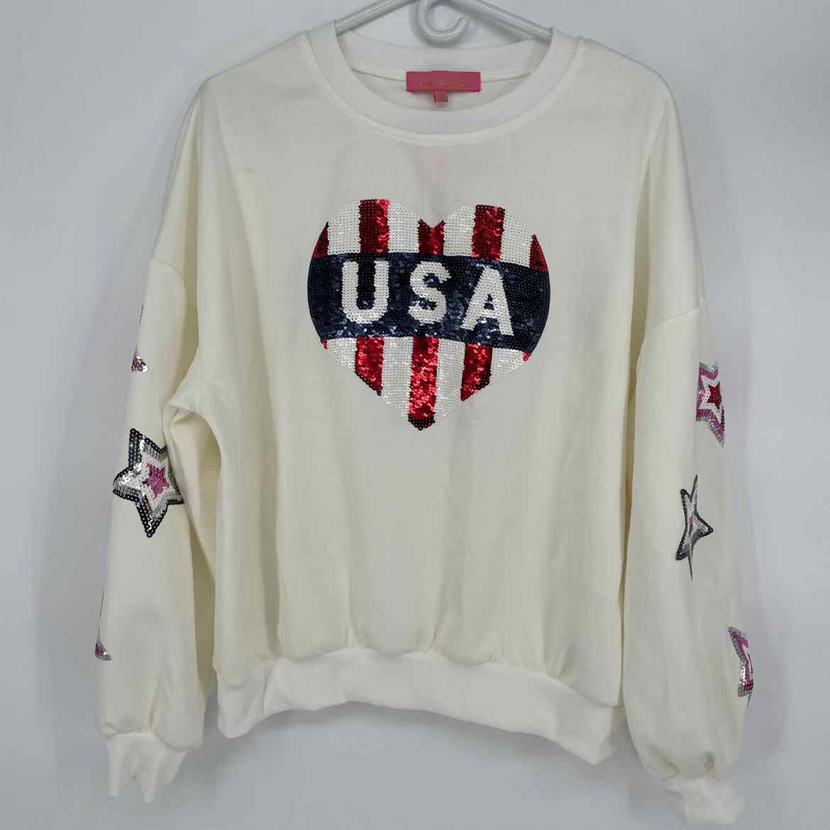 SIMPLY SOUTHERN SHIRT L