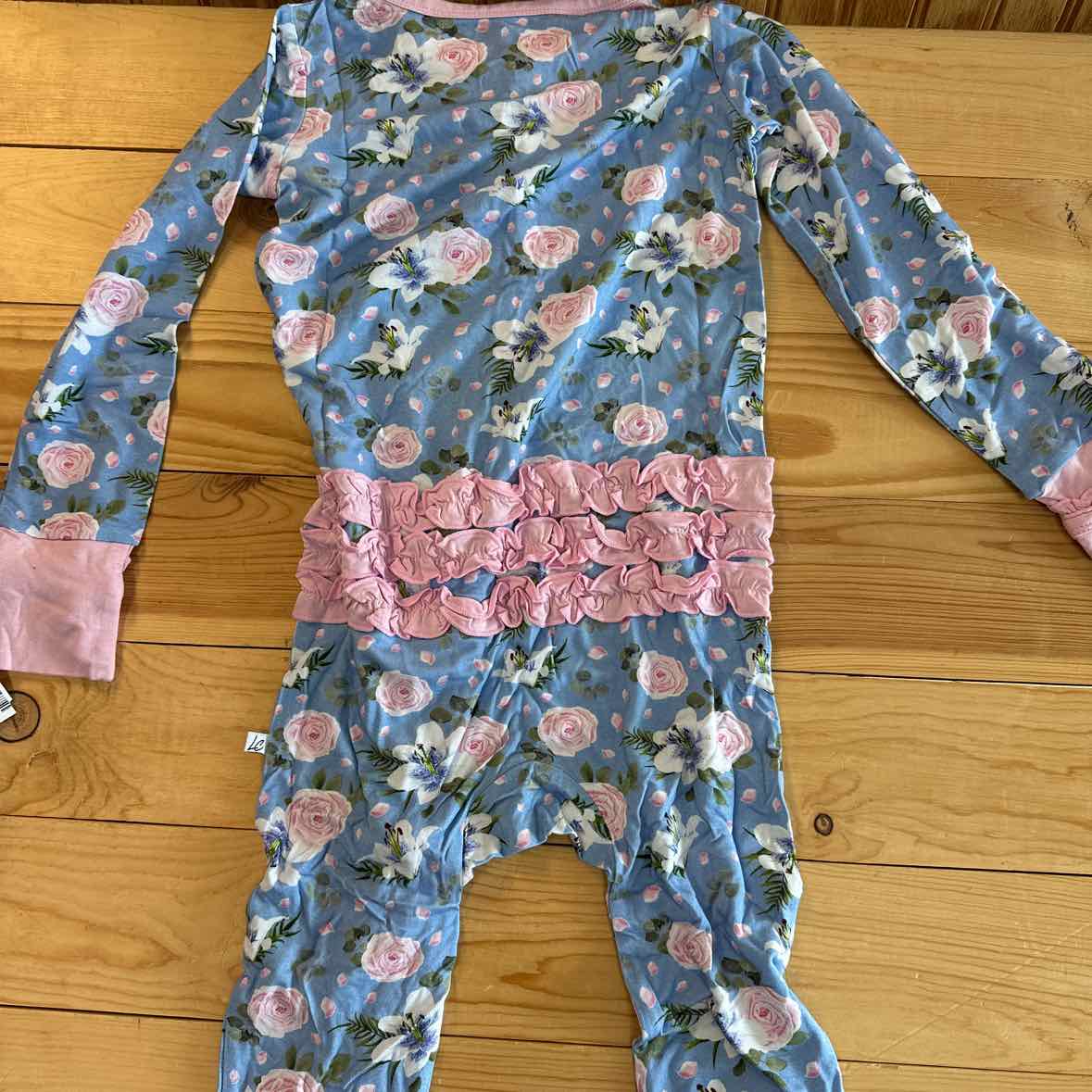 NEW! LAREE & CO LILLIAN FLORAL 3T