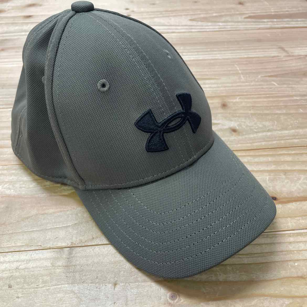 NEW! UNDER ARMOUR OLIVE GREEN HAT YSM