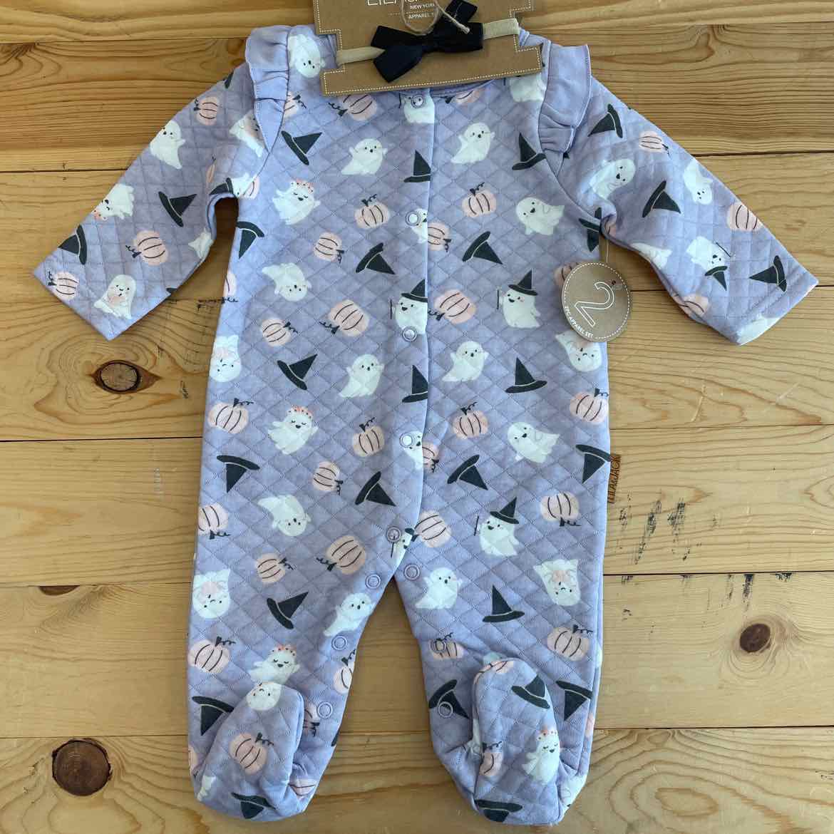 NEW! LILA JACK 3-6 MOS