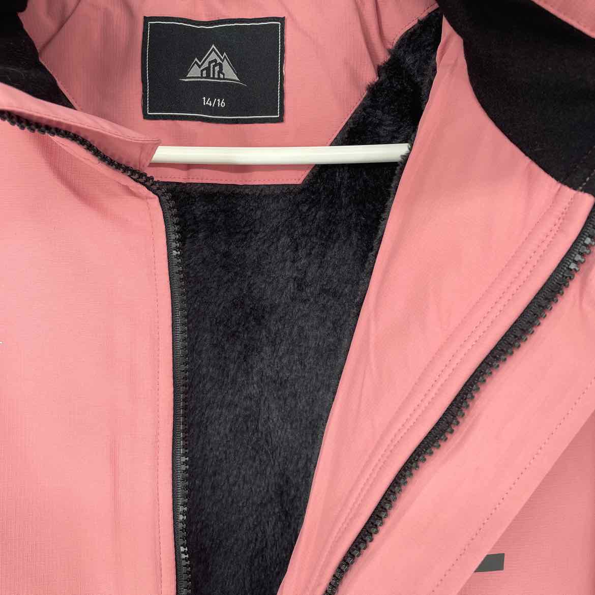 PINK COAT 14-16