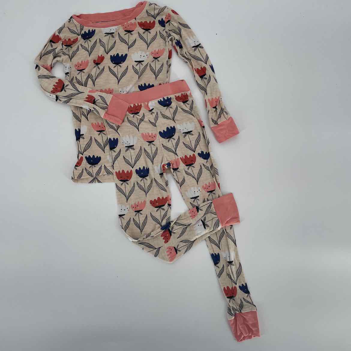LITTLE SLEEPIES PAJAMAS 3T