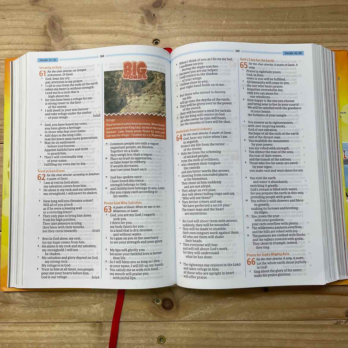 ONE BIG STORY BIBLE
