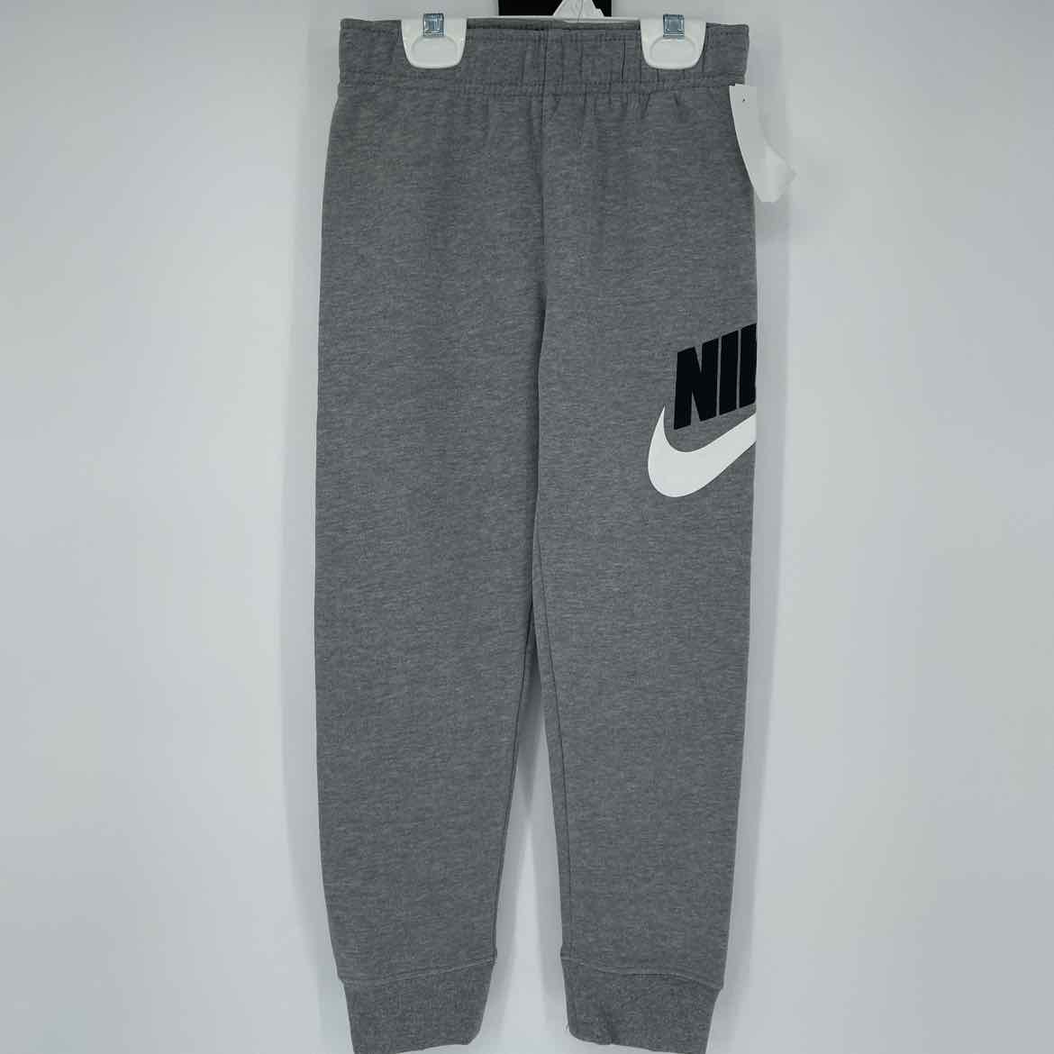 NIKE GRAY JOGGERS 7