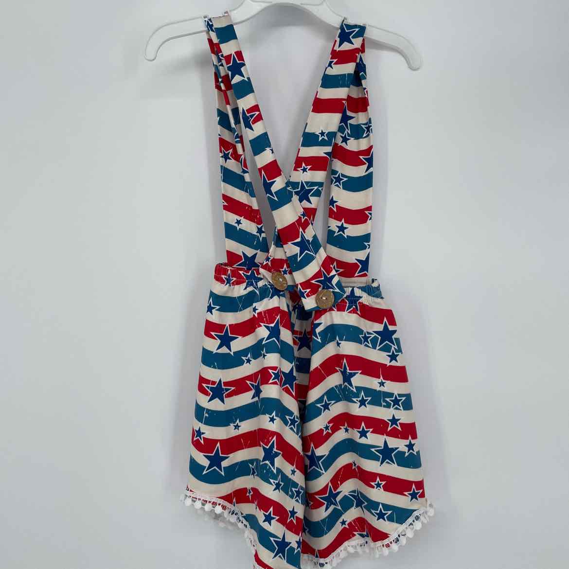 PATRIOTIC ROMPER 5