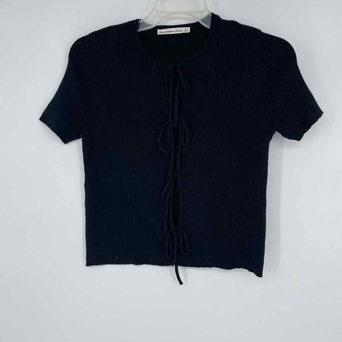 ABERCROMBIE S/S SWEATER XS