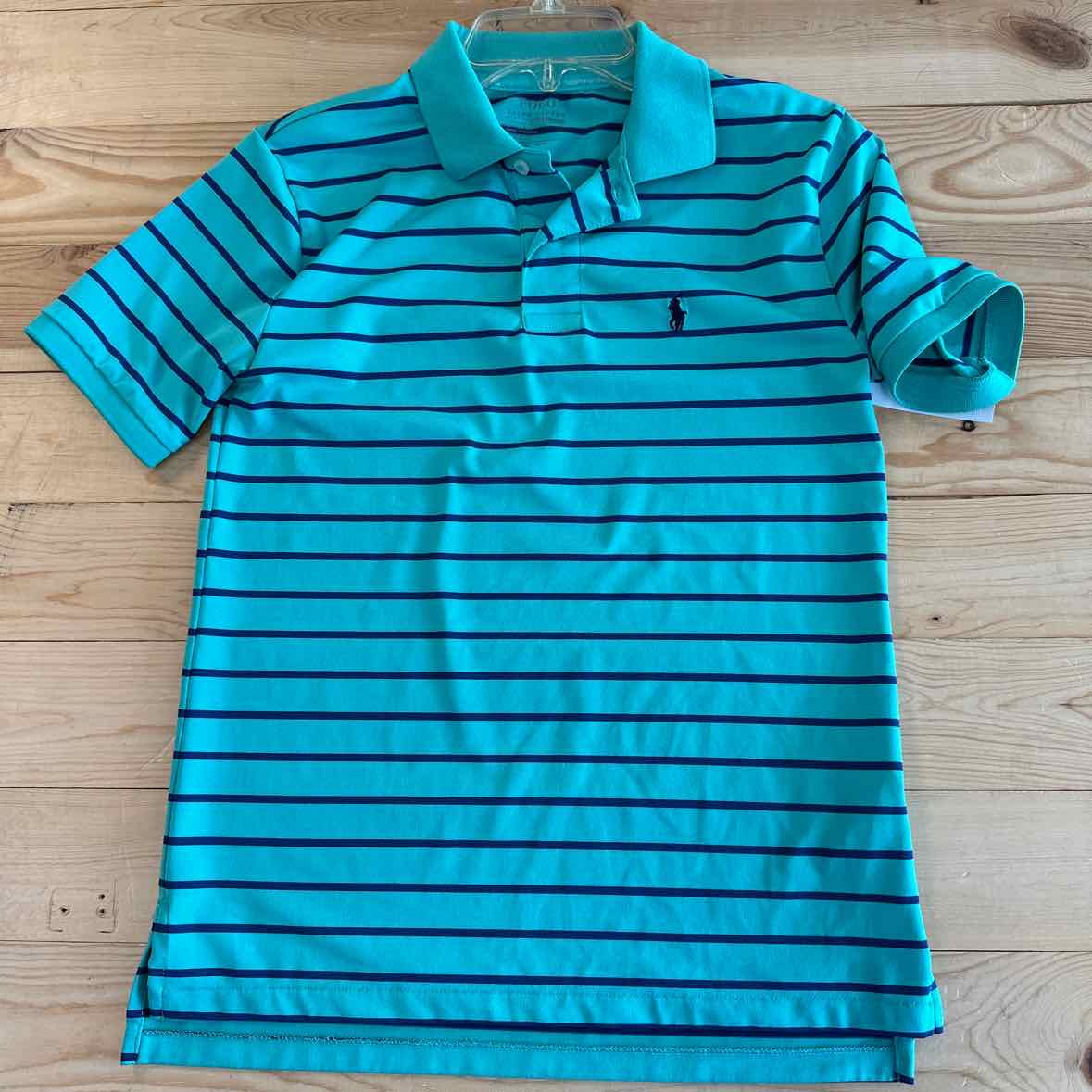 RALPH LAUREN POLO SHIRT 10-12