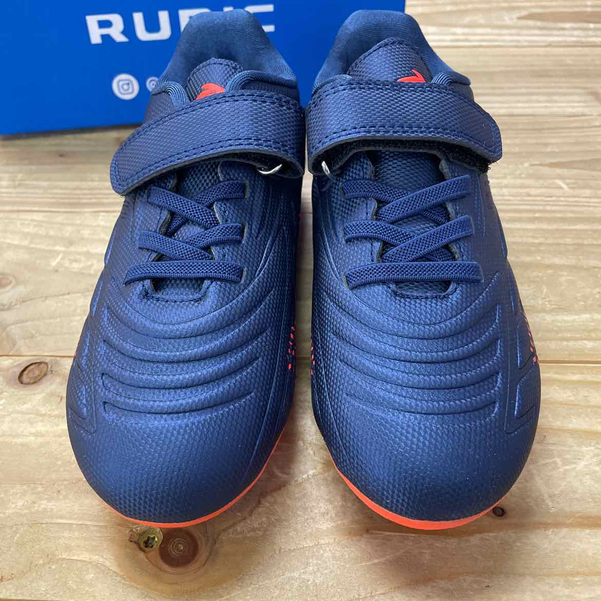 NEW! RUNIC SOCCER CLEATS 11