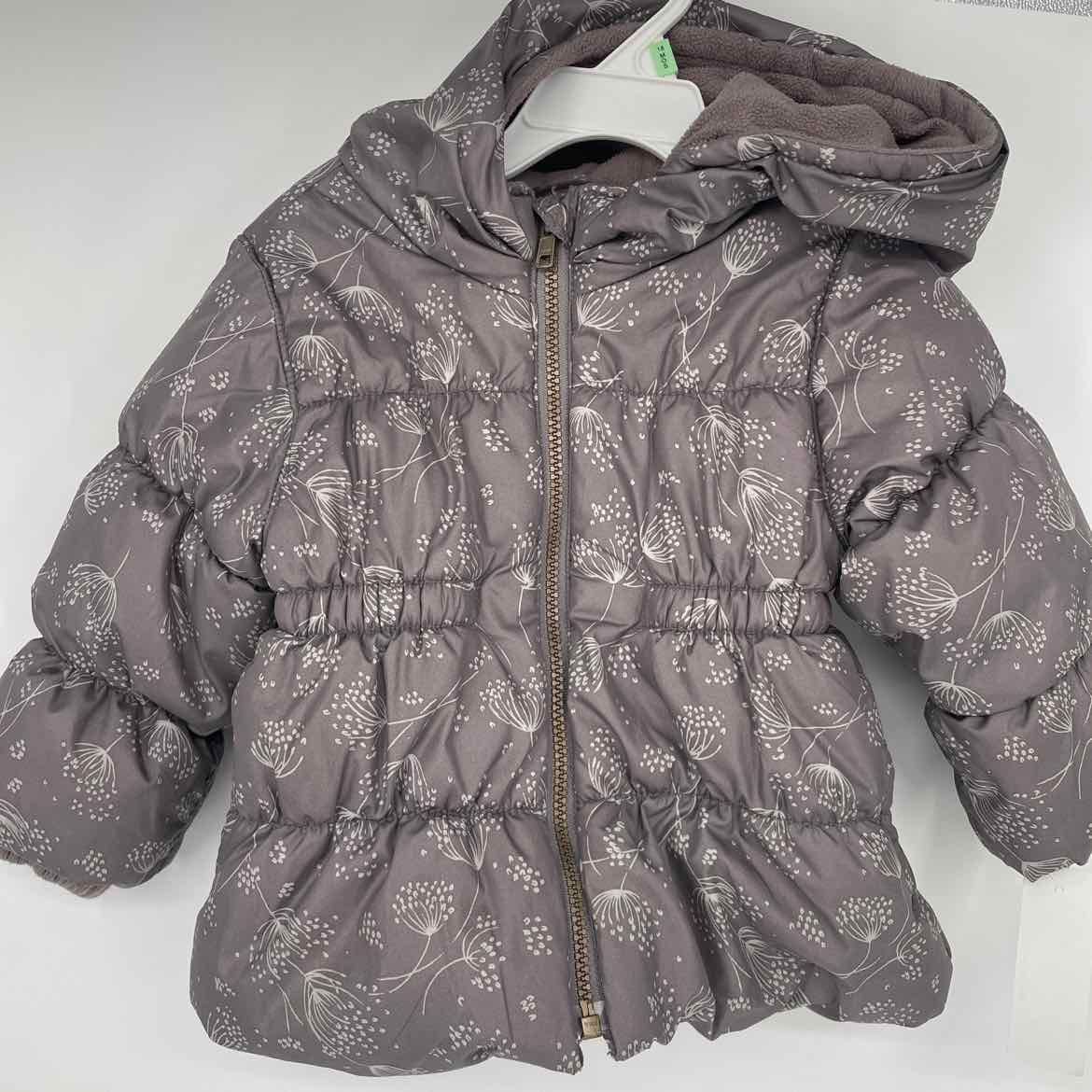 OLD NAVY COAT 2T