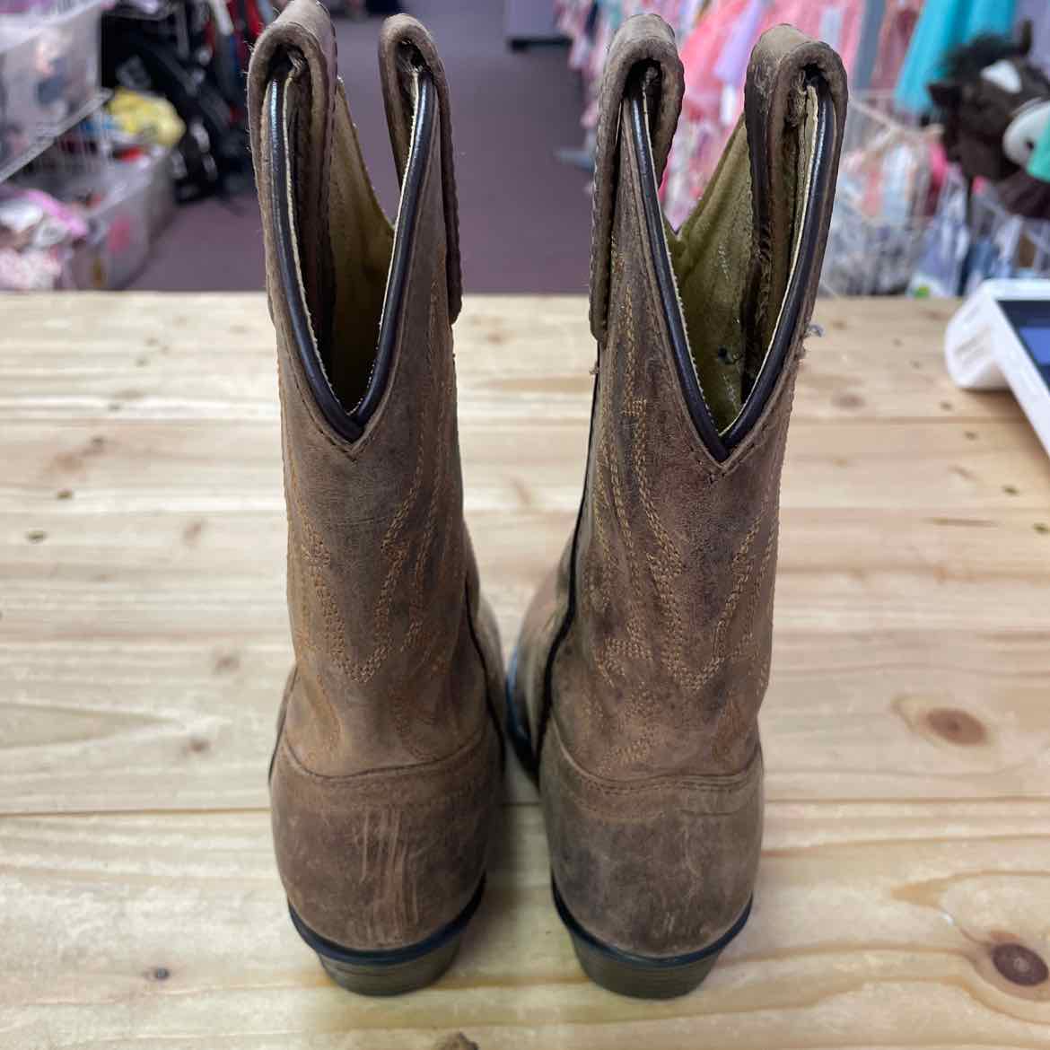 SMOKY BOOTS 9