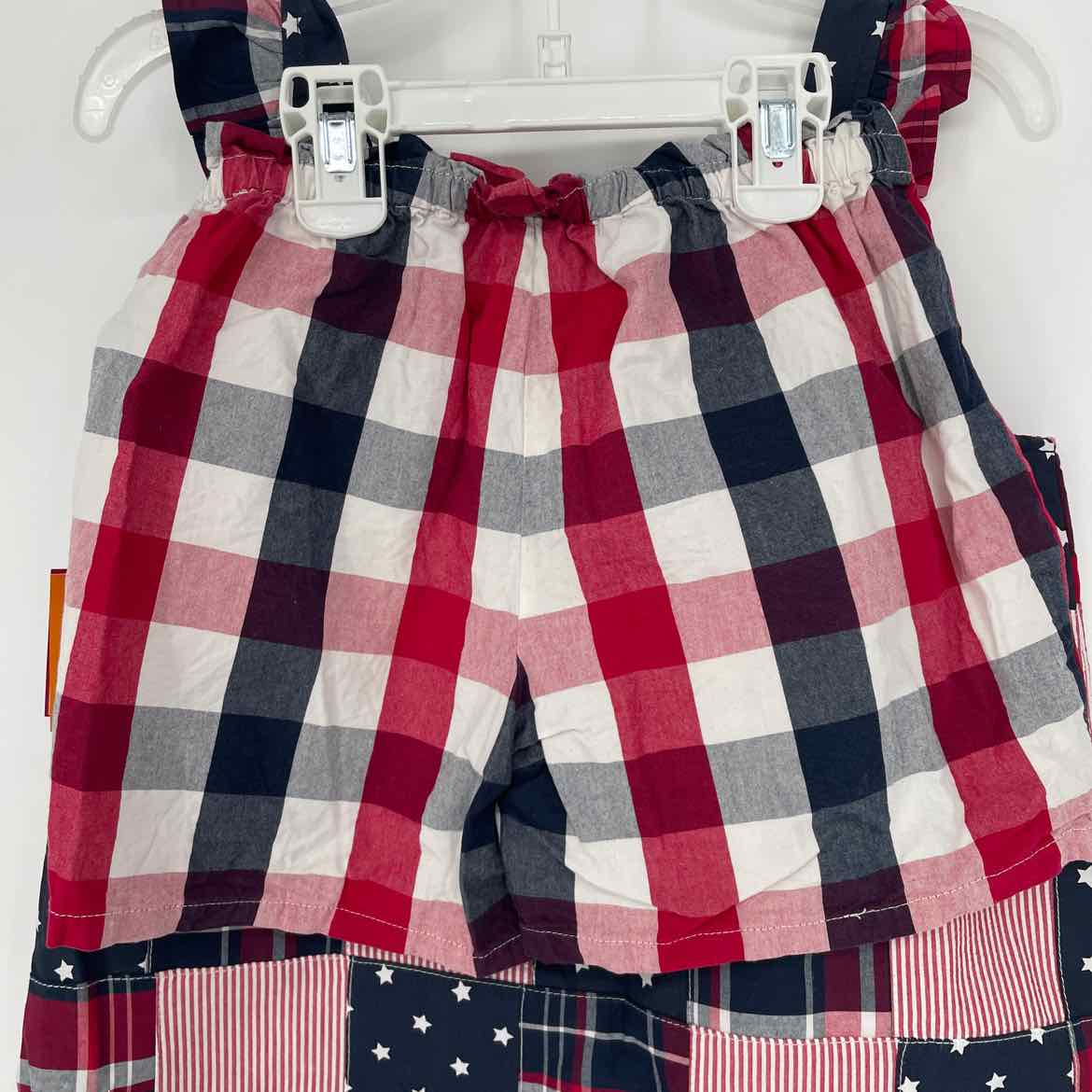 NEW! GYMBOREE PATRIOTIC OUTFIT 10