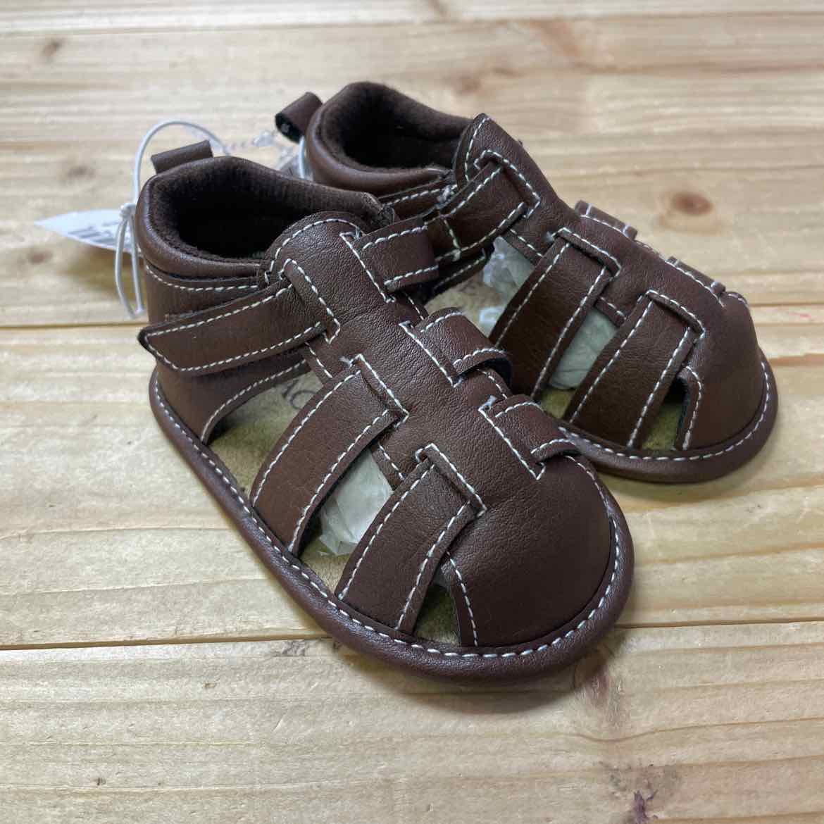 NEW! THE CHILDRENS PLACE SANDALS 3-6 MONTHS