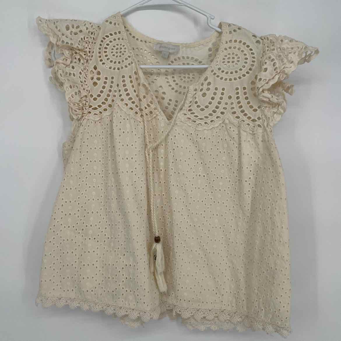 JENNIFER GRACE BLOUSE L