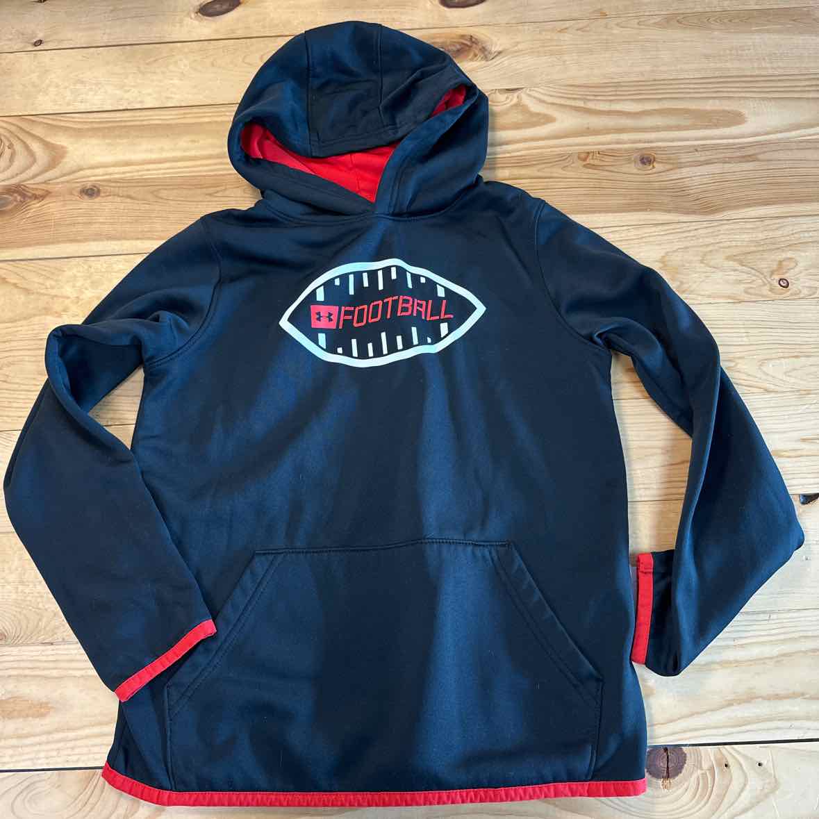 UNDER ARMOUR HOODIE M