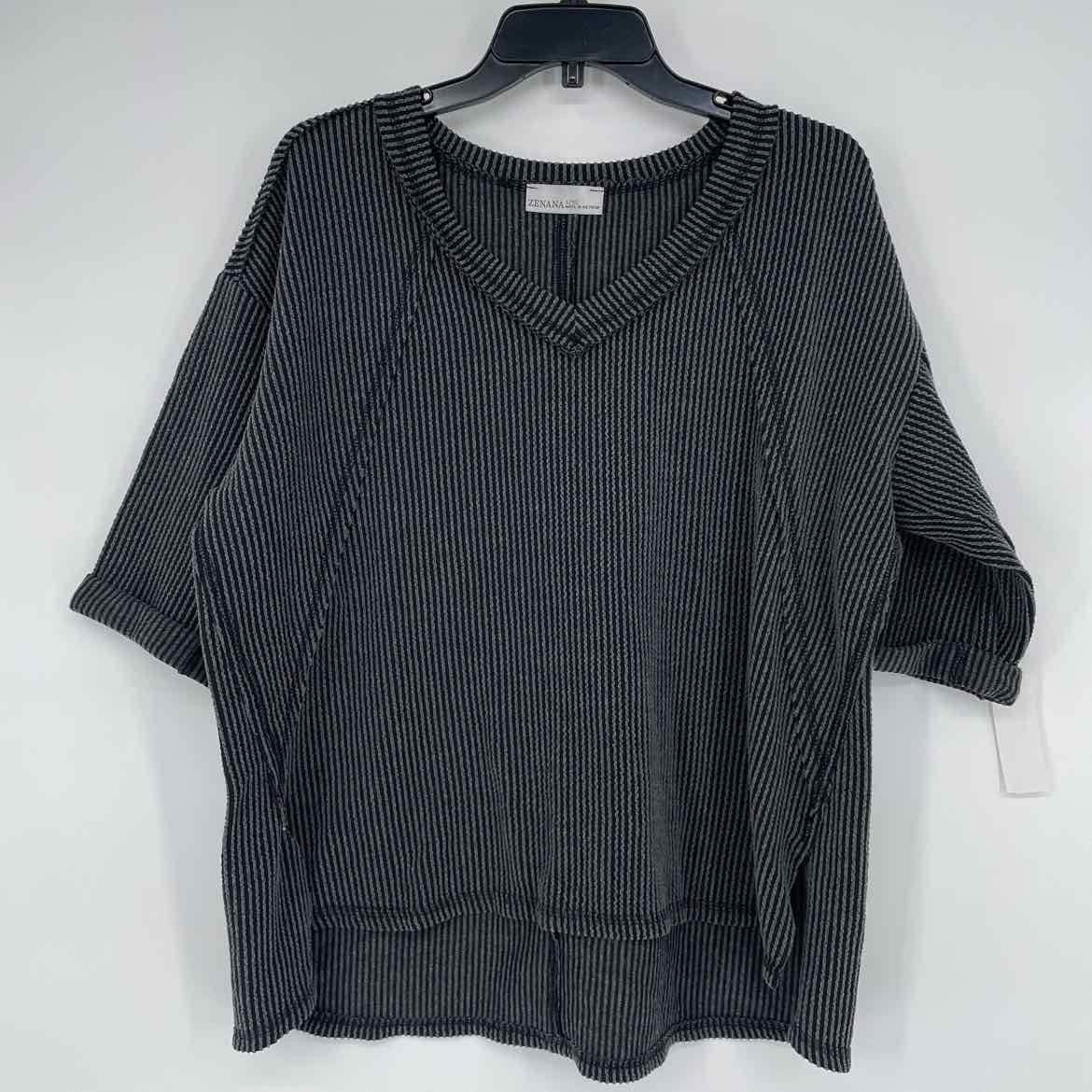 ZENANA TOP L/XL
