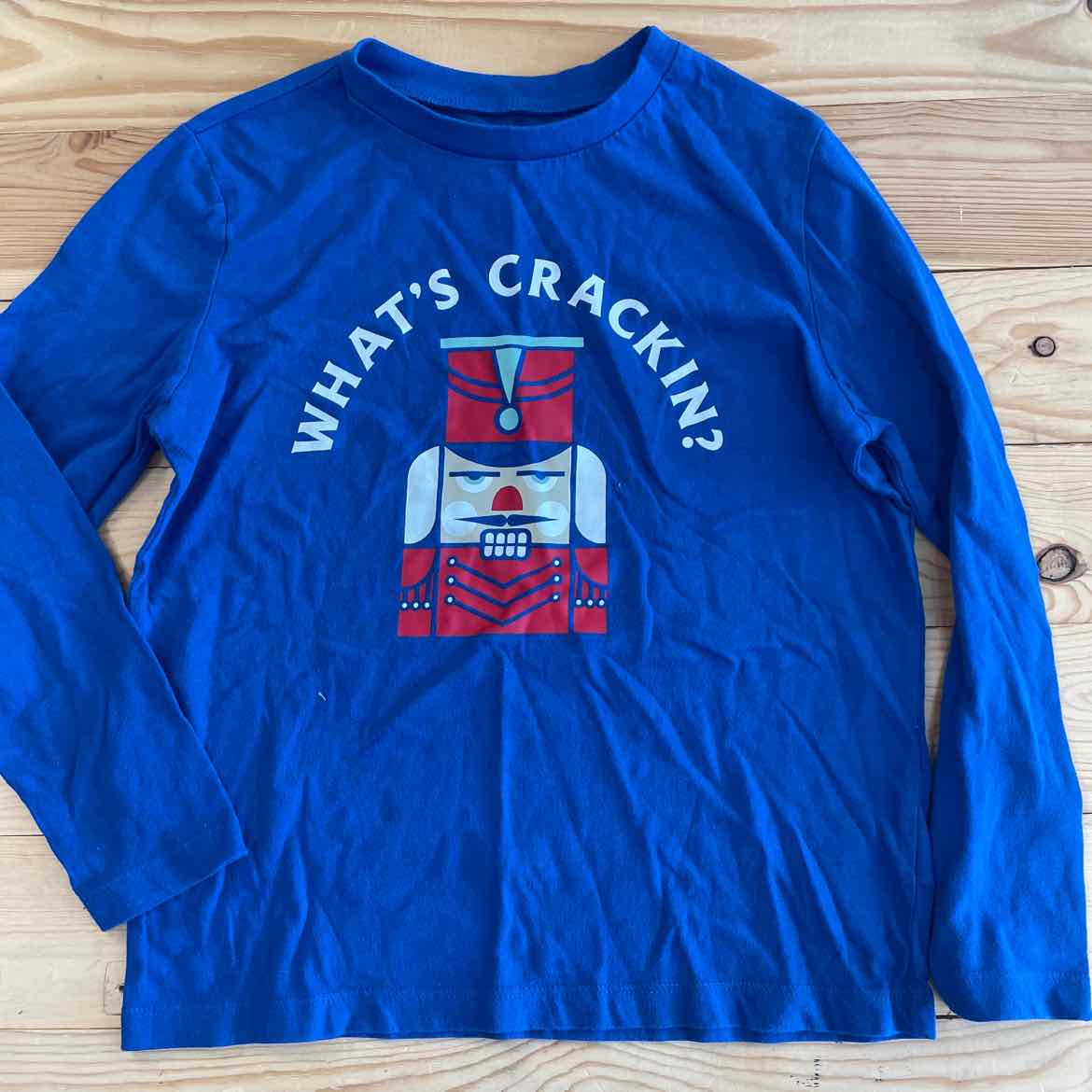 OLD NAVY NUTCRACKER SHIRT 8