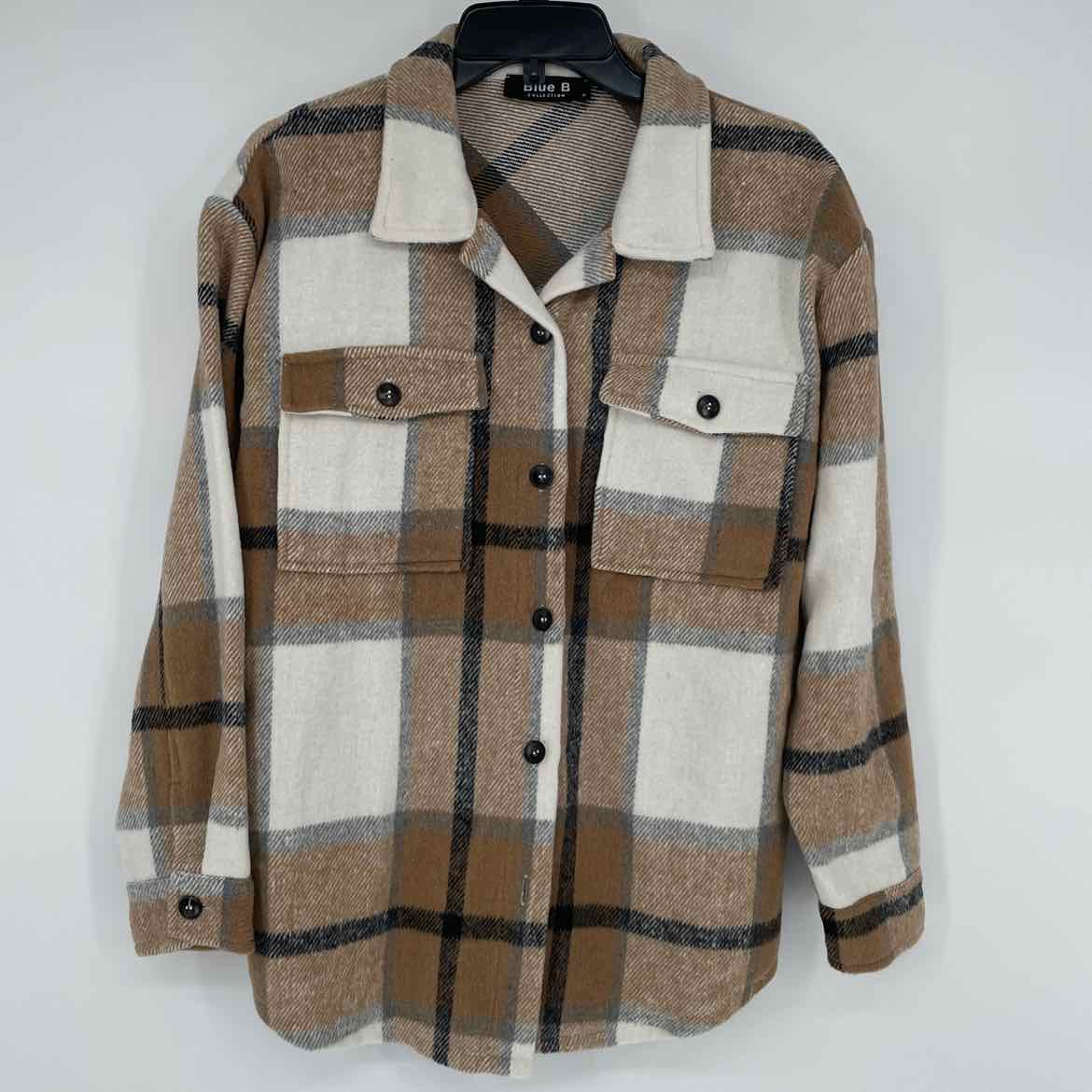 BLUE B SHACKET M