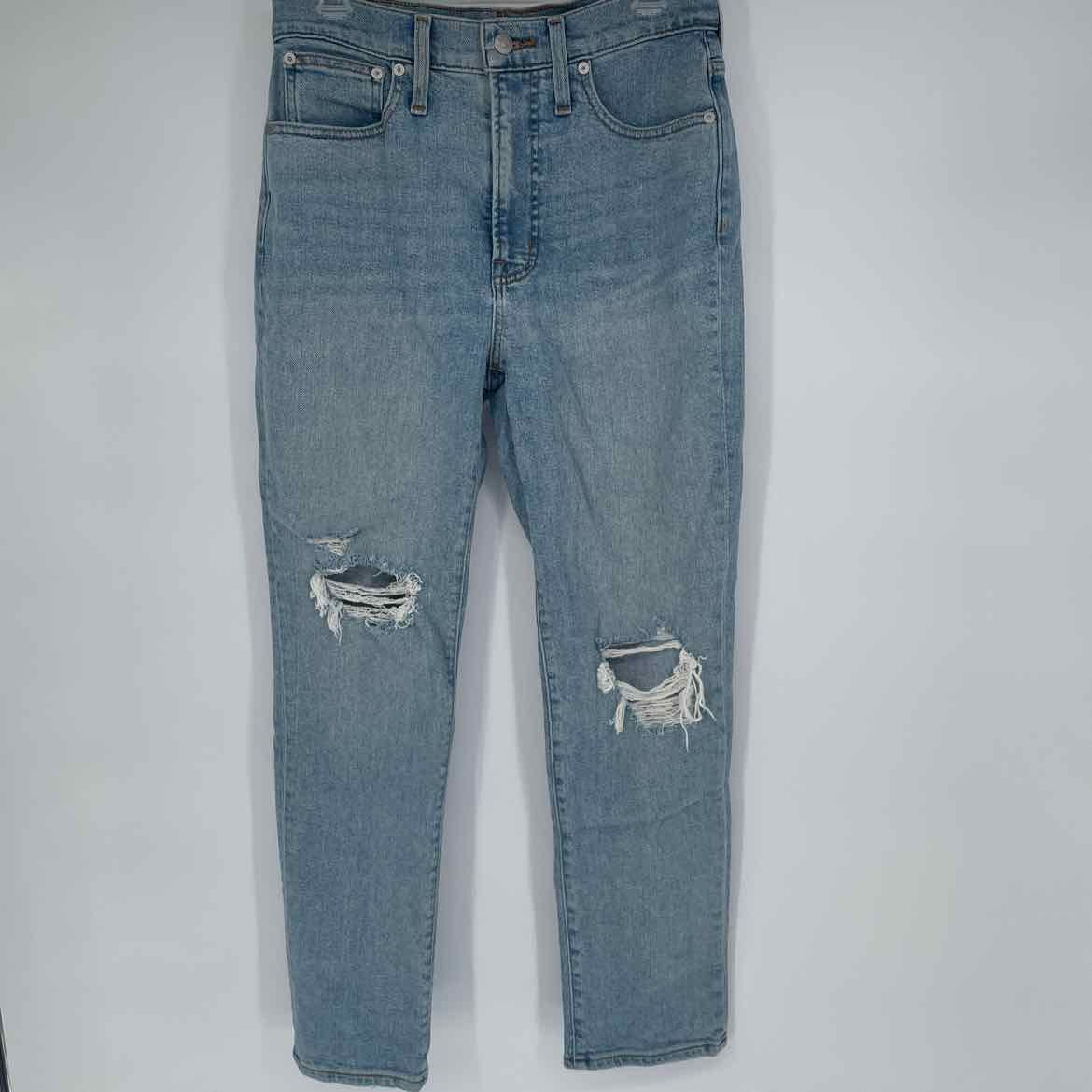 MADEWELL JEANS 27