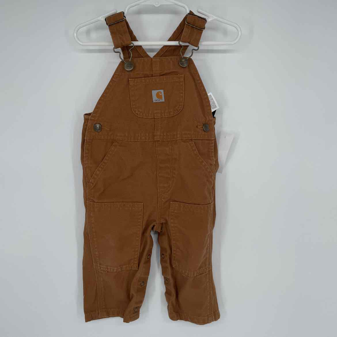 CARHARTT OVERALLS 9 MOS