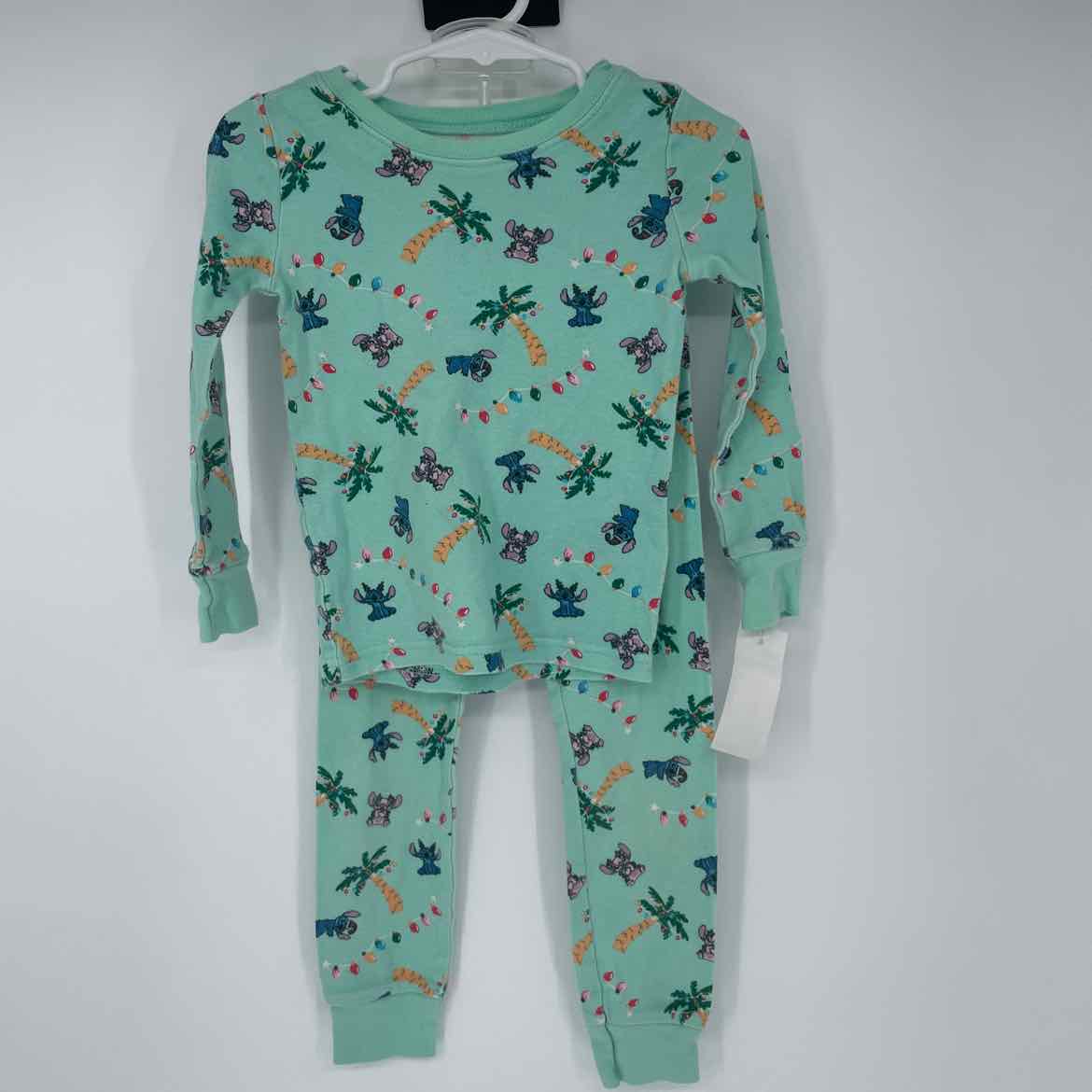 OLD NAVY X DISNEY CHRISTMAS PJS 3T